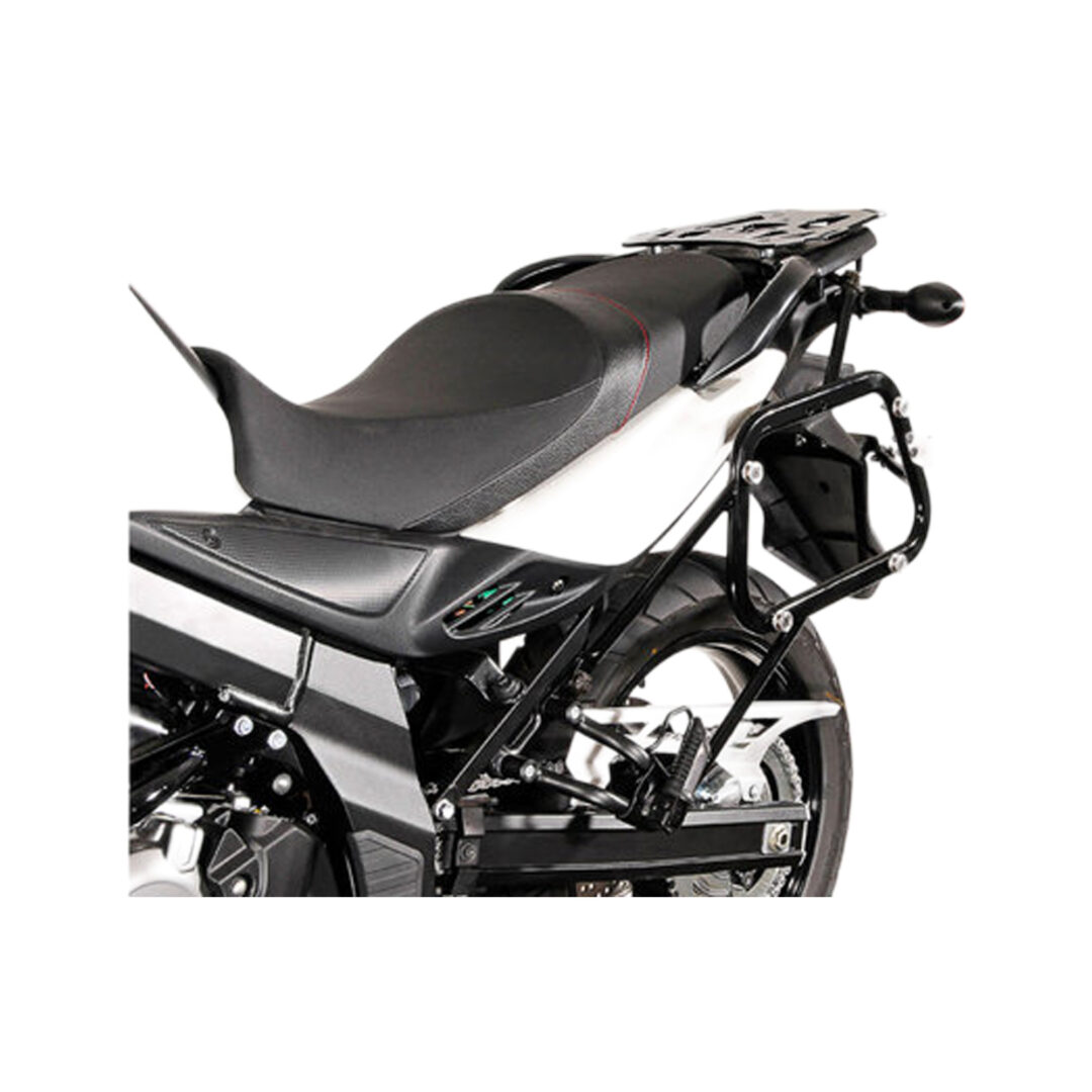 Bagagerek Quick-Lock EVO KFT.05.765.20000/B