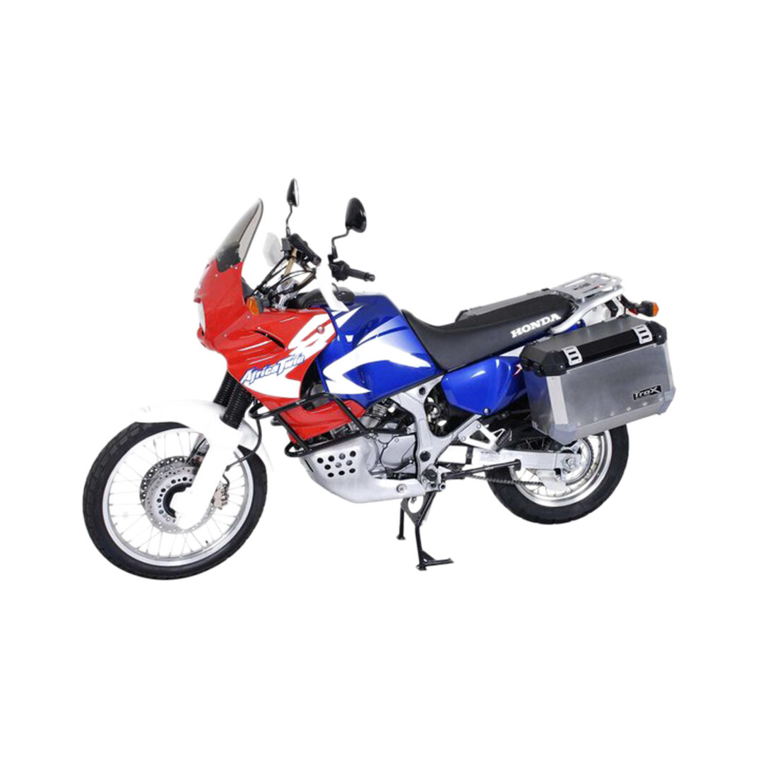 SW-Motech Koffersysteem TRAX ION KFT.01.079.50001 Zwart