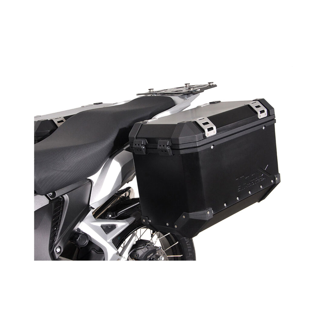 SW-Motech Koffersysteem TRAX ION KFT.01.660.50101 Zwart