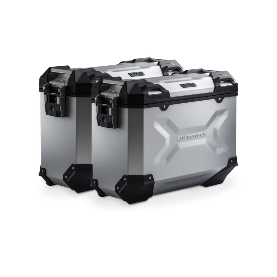 SW-Motech Koffersysteem TRAX ADV KFT.05.158.70000 Grijs