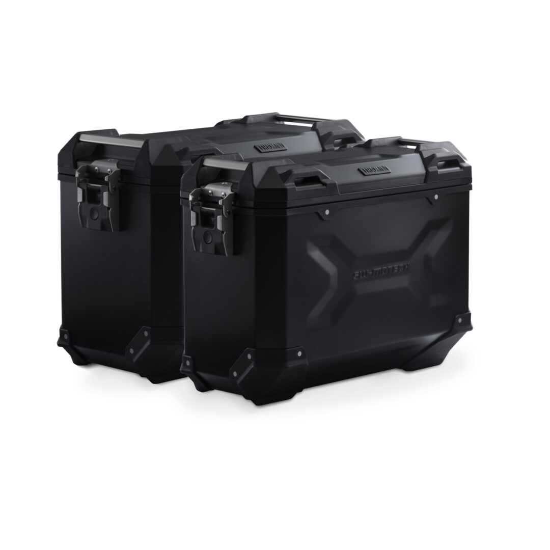 SW-Motech Koffersysteem TRAX ADV KFT.06.145.70001 Zwart