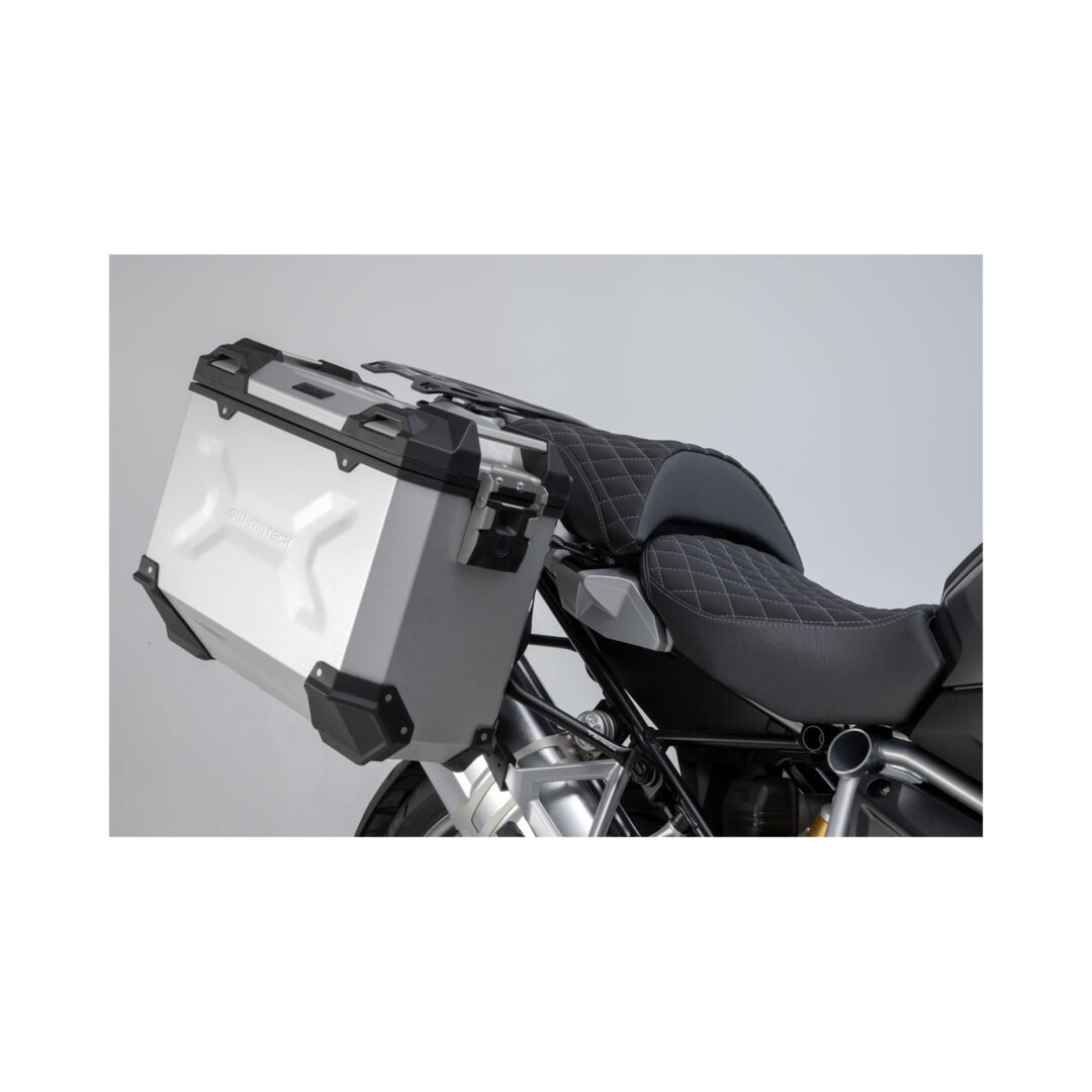 SW-Motech Koffersysteem TRAX ADV KFT.07.664.70001 Grijs