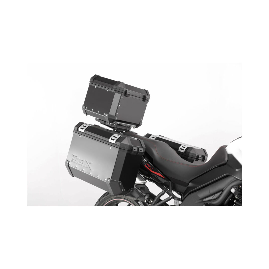 SW-Motech Koffersysteem TRAX ADV KFT.11.422.70001 Zwart