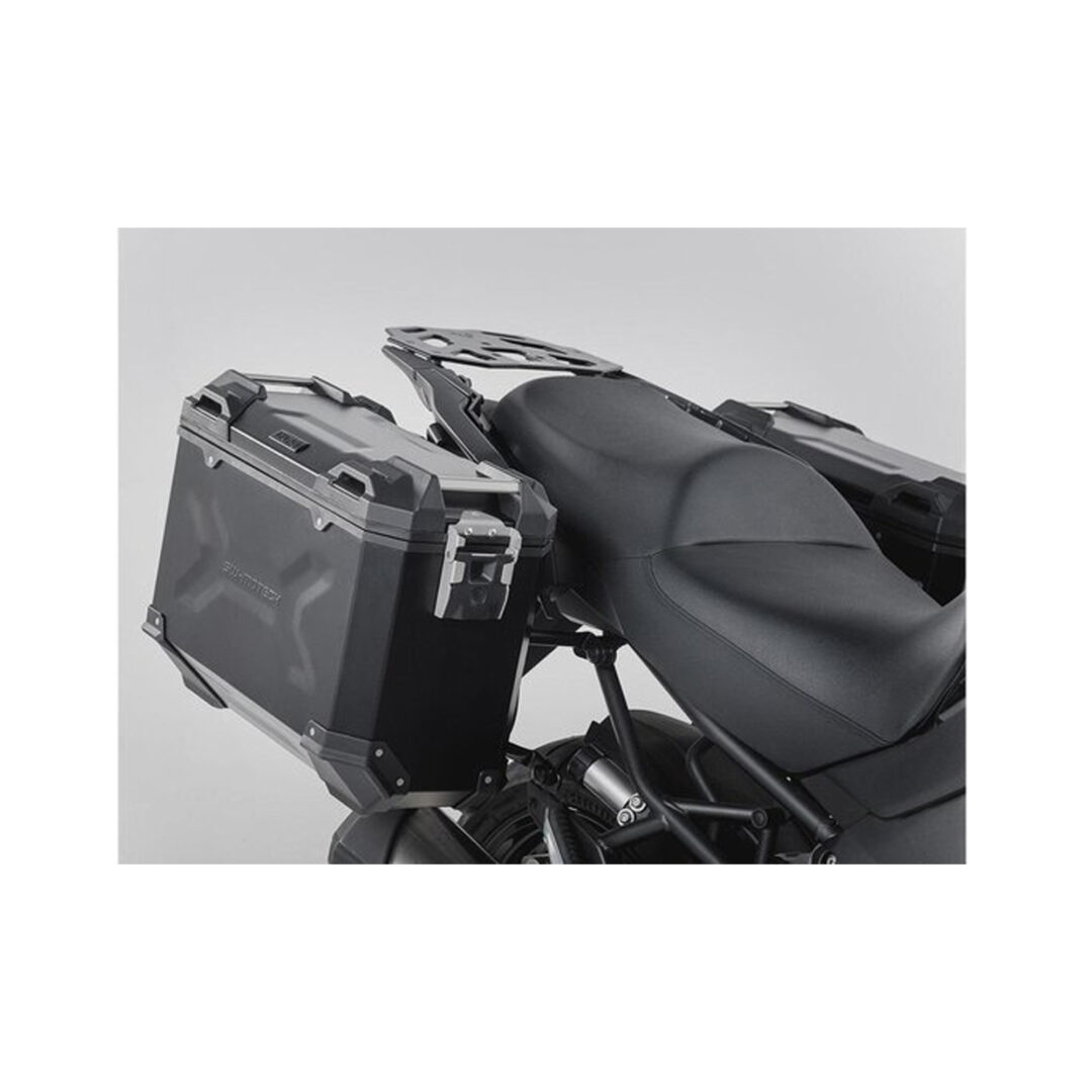 SW-Motech Koffersysteem TRAX ADV KFT.08.722.70000 Zwart