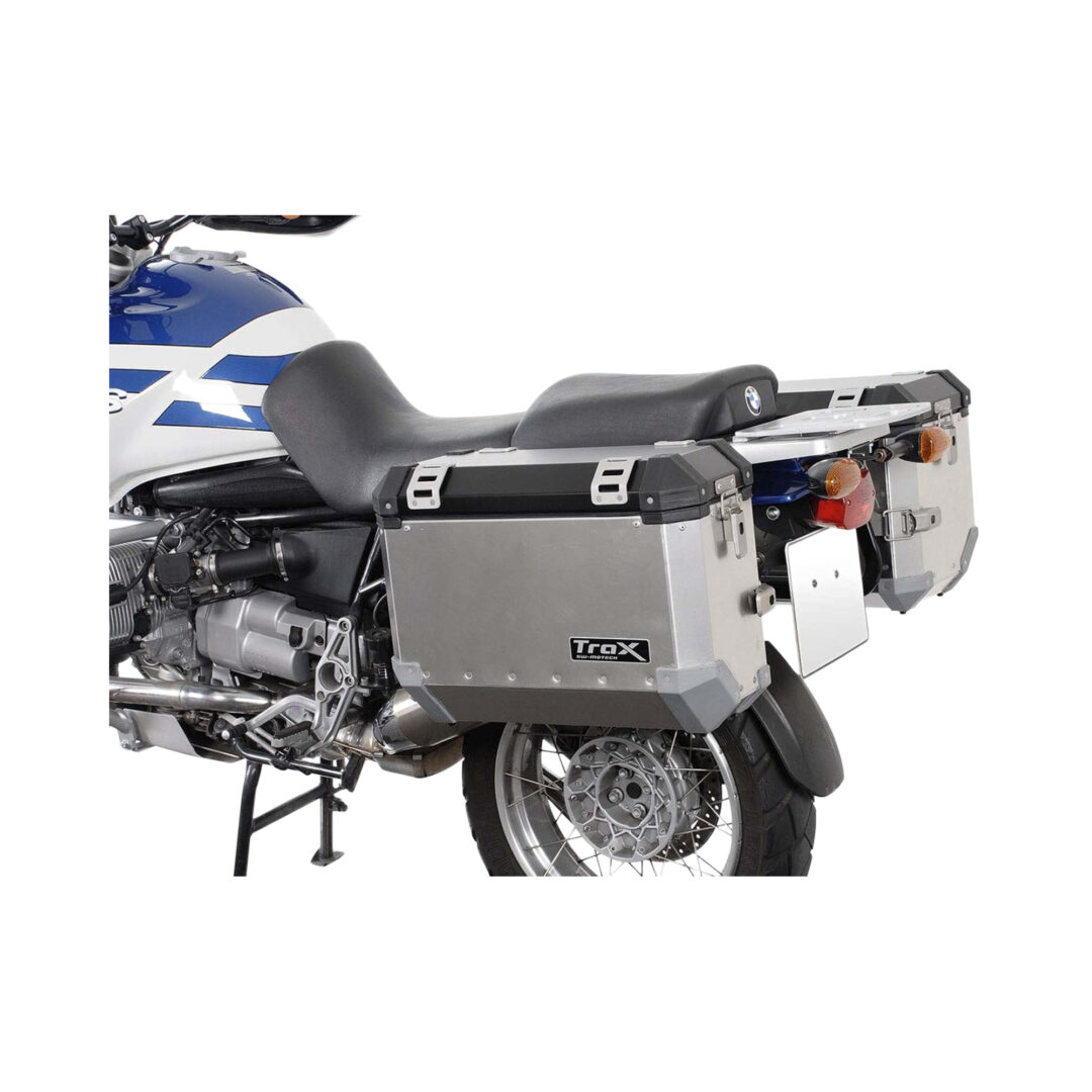 Bagagerek Quick-Lock EVO KFT.07.093.20000/B