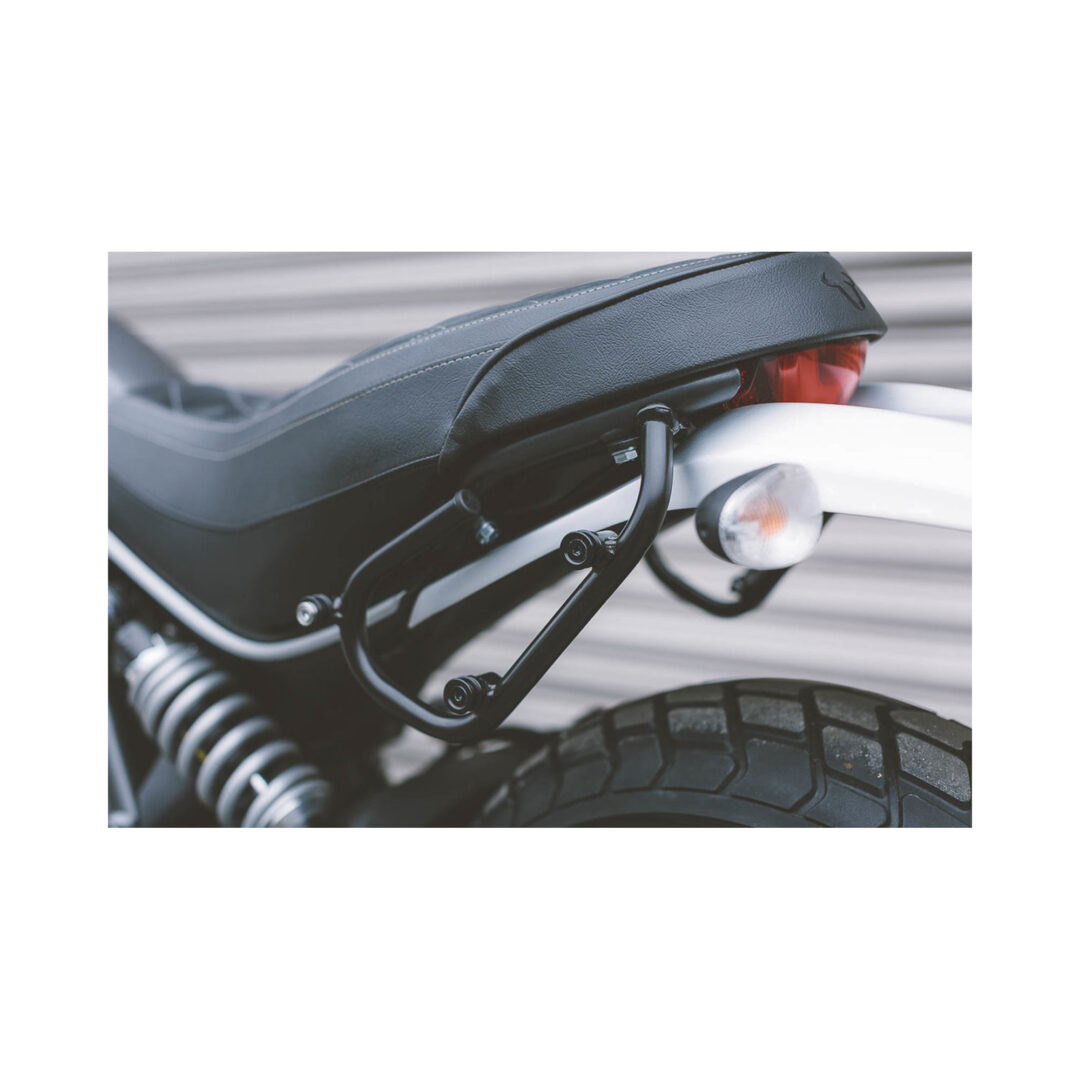 SW-Motech Bagagerek Legend Gear SLC LC1/LC2 Ducati Scrambler '15- Links