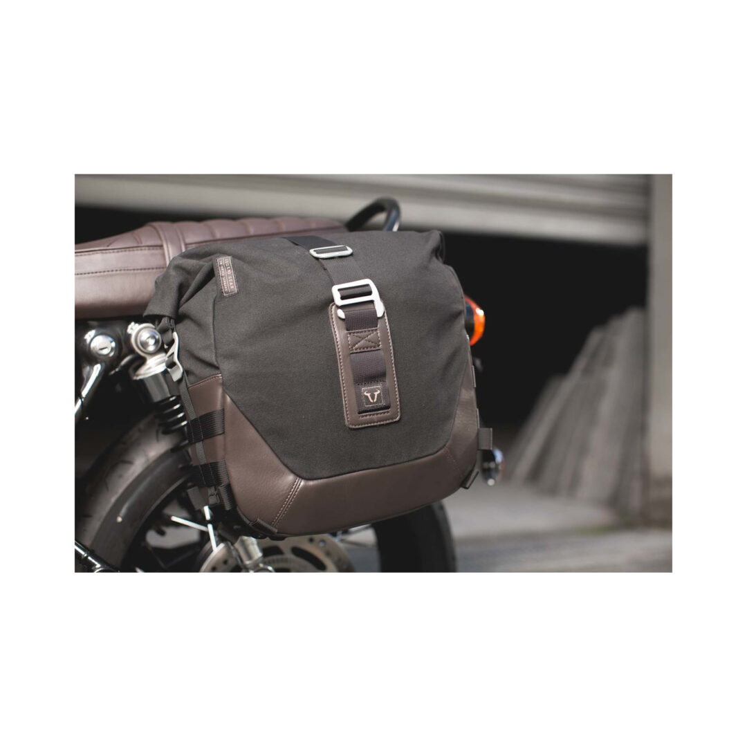 SW-Motech Bagagerek Legend Gear SLC LC1/LC2 Triumph Bonneville T120 (15-) Rechts