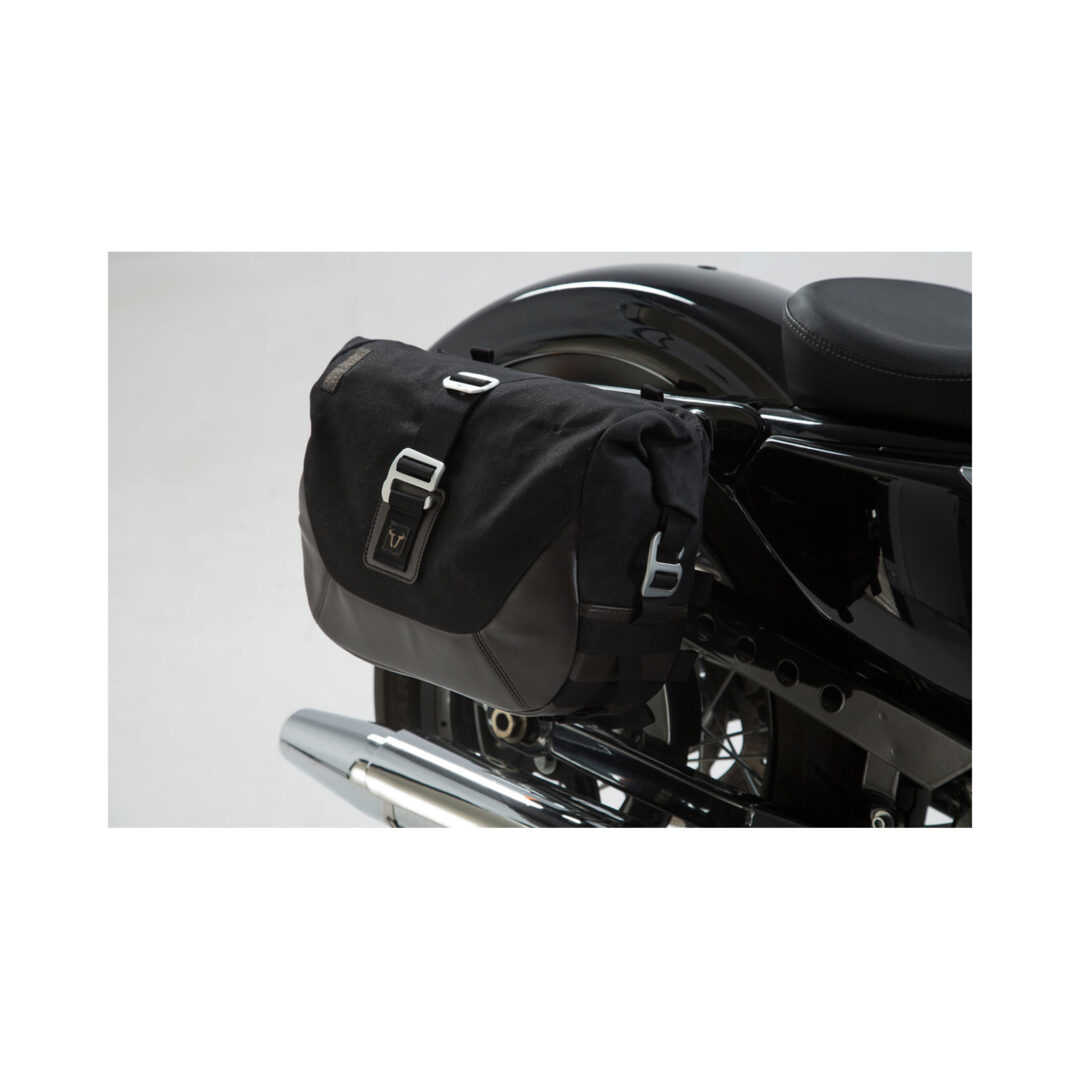 Zadeltassen (set) Legend Gear Bag Set Harley Davidson Sportster Models (04-)