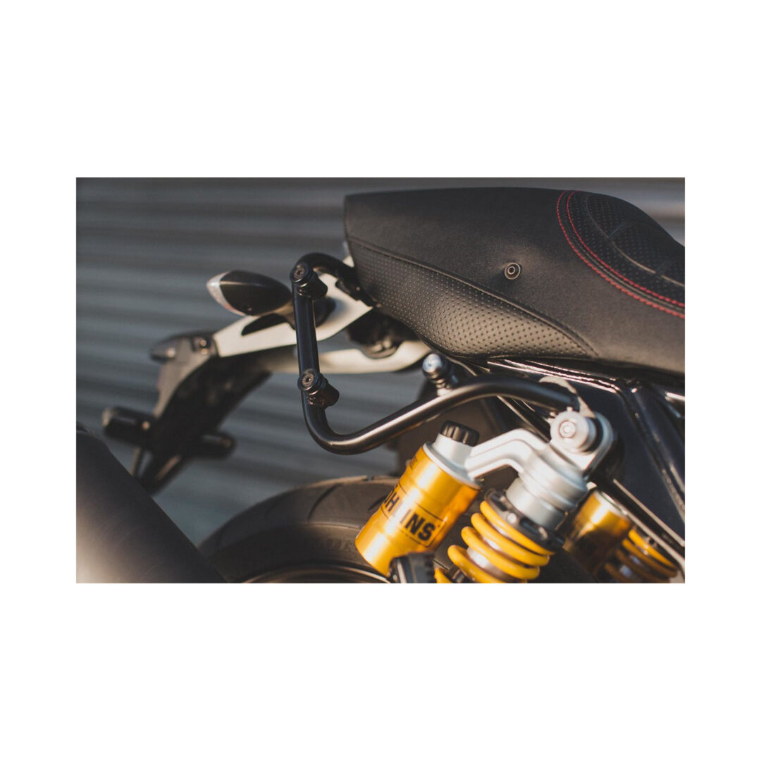 Zadeltassen (set) Legend Gear Bag Set BC.HTA.06.543.20000