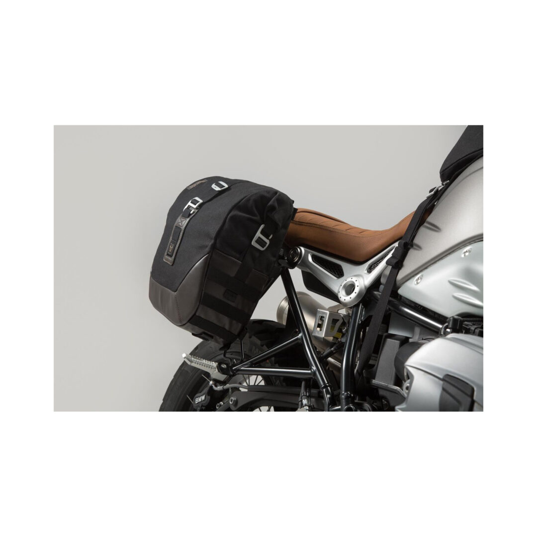 Bagagerek Zadeltassen (set) Legend Gear Bag Set Black Edition BMW R NineT Scrambler (16-)