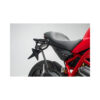 Bagagerek Legend Gear SLC Rechts Ducati Monster 821 18- 1200 / S 17-
