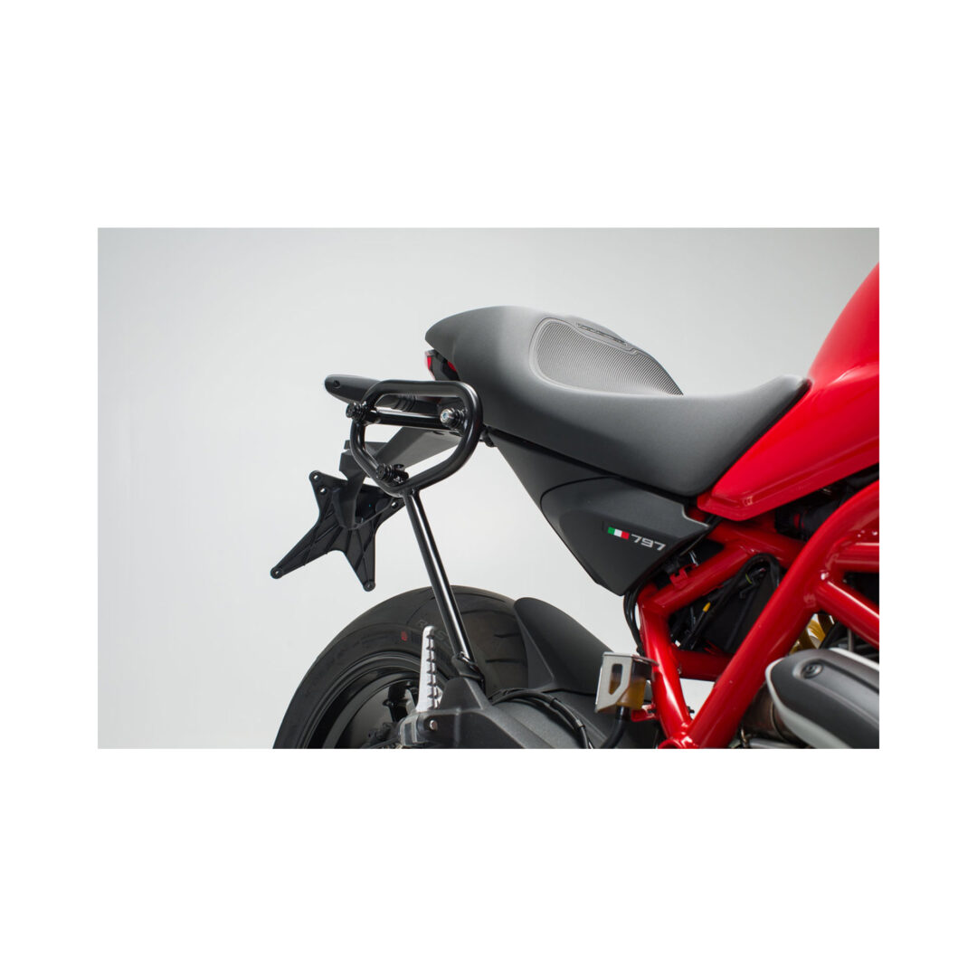 Bagagerek Legend Gear SLC Rechts Ducati Monster 821 18- 1200 / S 17-