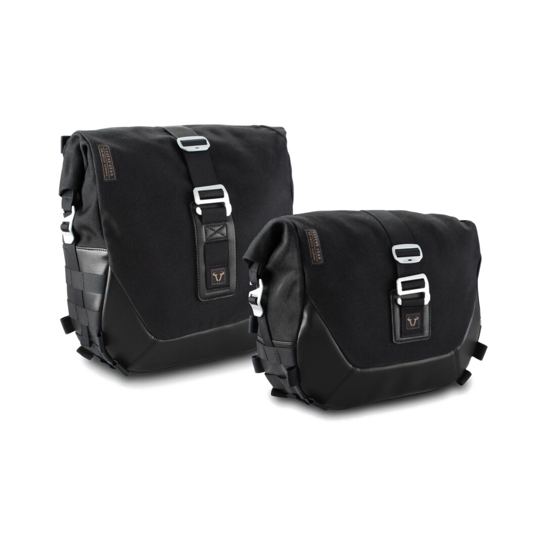 Zadeltassen (set) Legend Gear Bag Set Black Edition BMW R Ninet (14-) Pure / GS / Racer (16-)