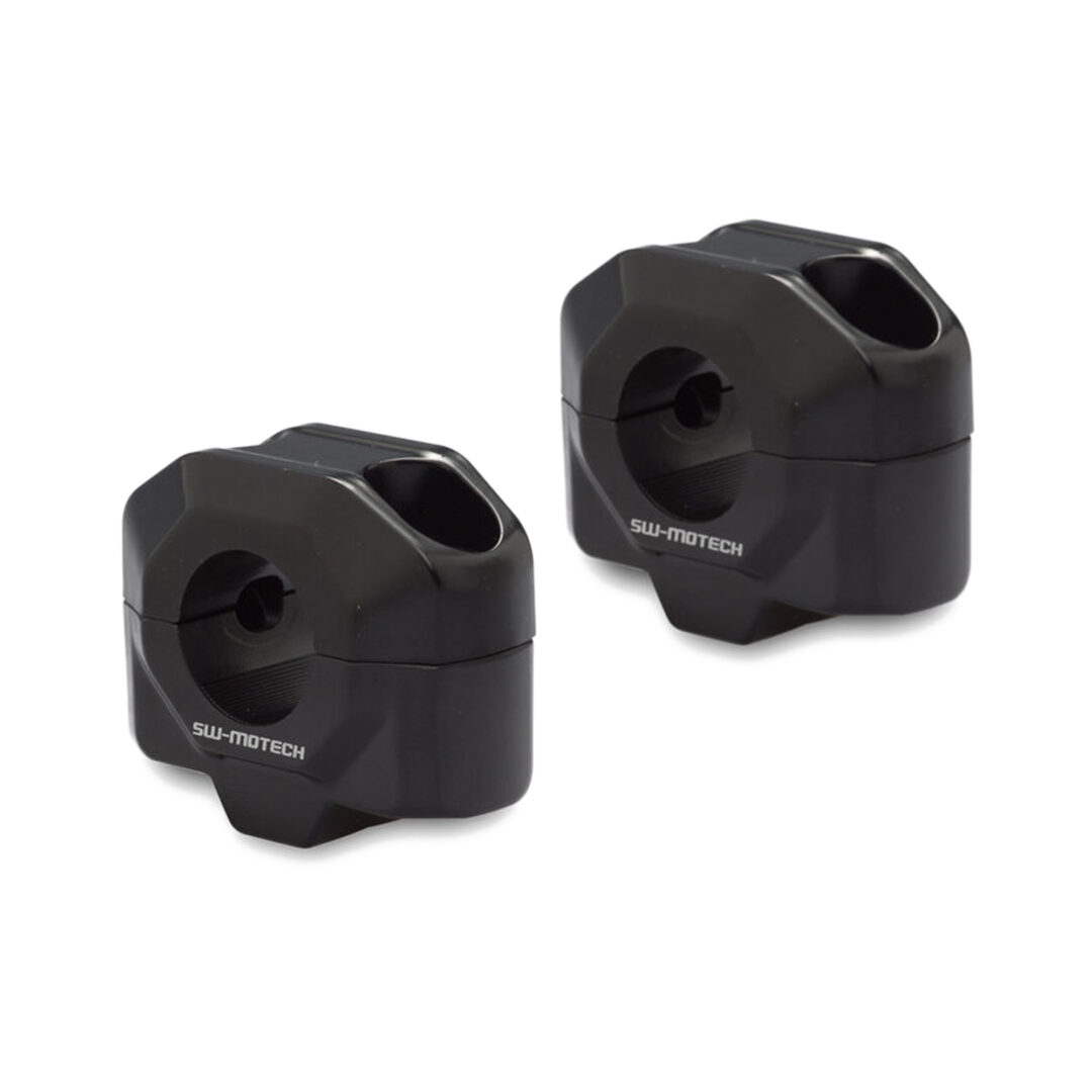 SW-Motech Stuurverhogers LEH.00.039.22001 Zwart 15