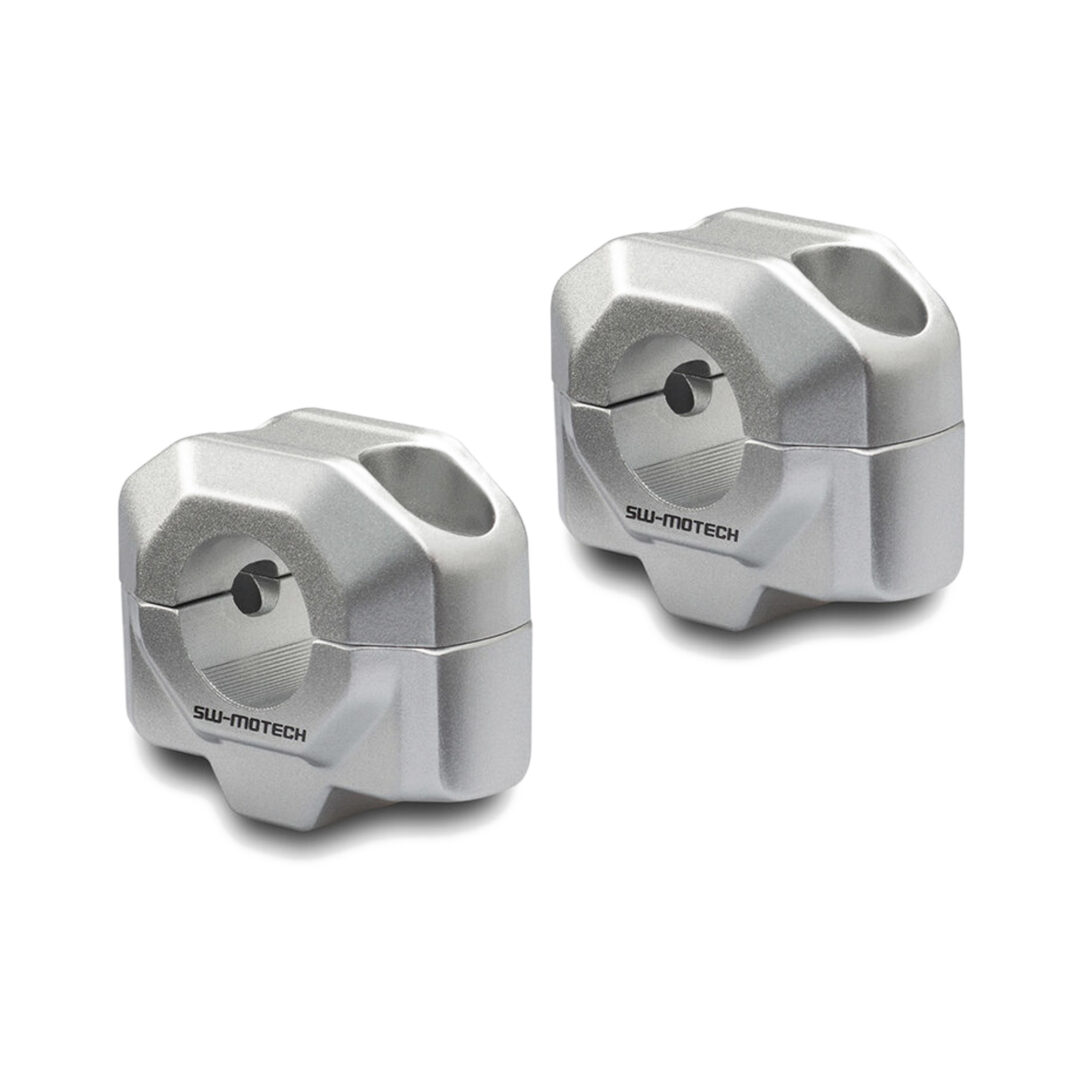 SW-Motech Stuurverhogers LEH.00.039.22001 Grijs 20