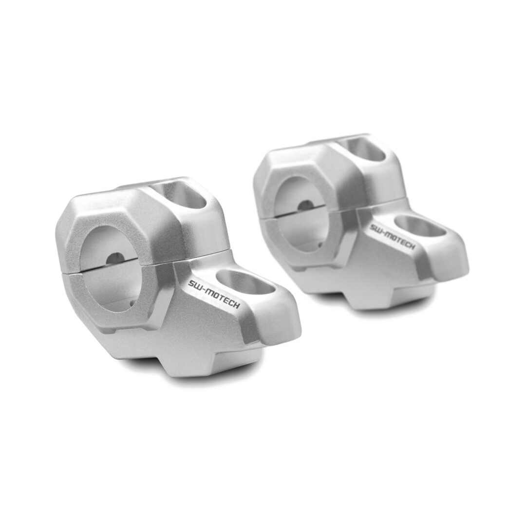 SW-Motech Stuurverhogers Barback LEH.00.039.23100 Grijs