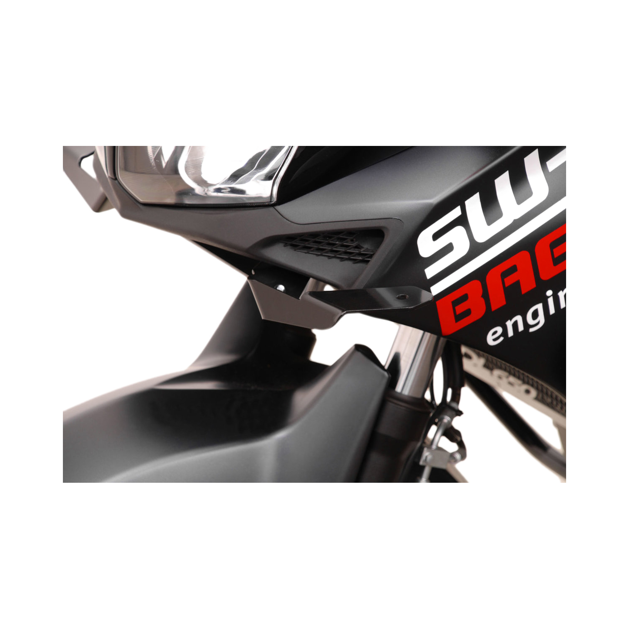 SW-Motech Bevestigingsset HAWK lampen NSW.05.004.10001/B