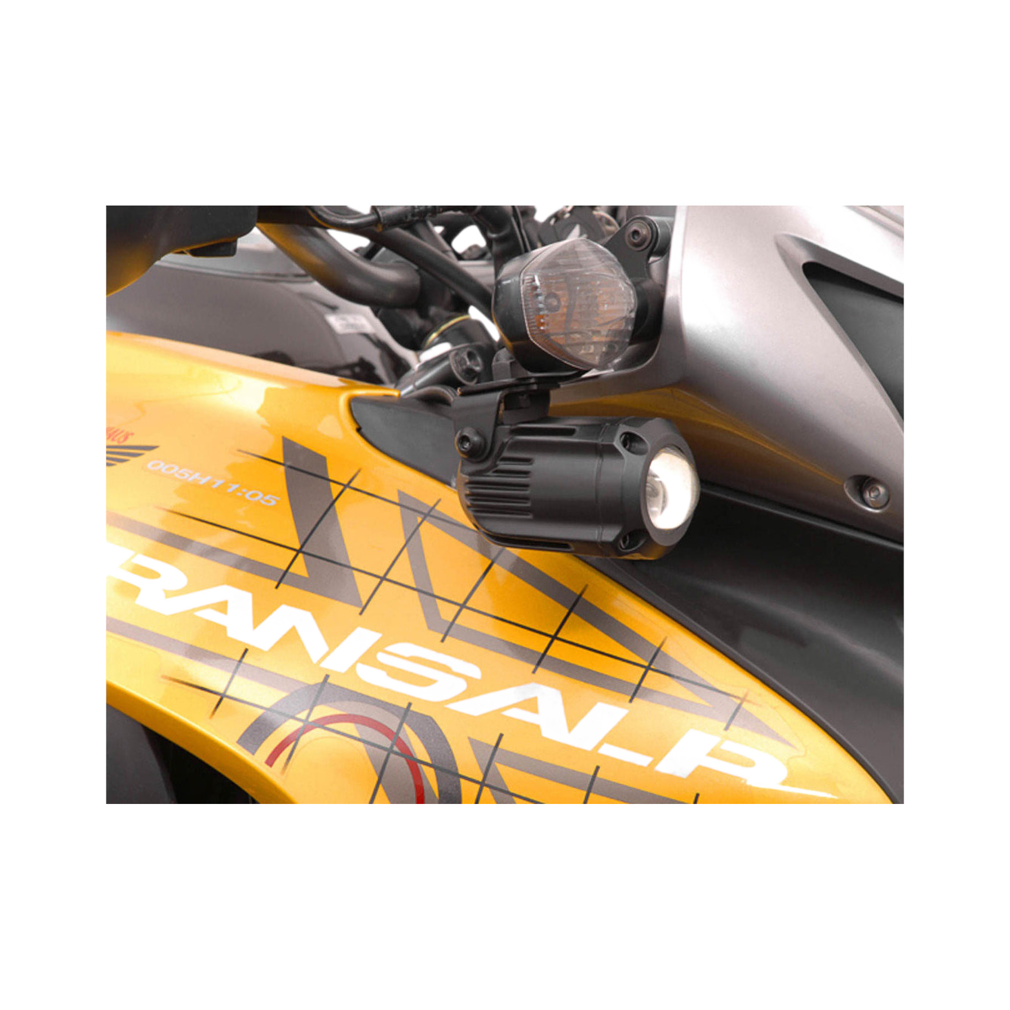 SW-Motech Bevestigingsset HAWK lampen NSW.01.004.10100/B