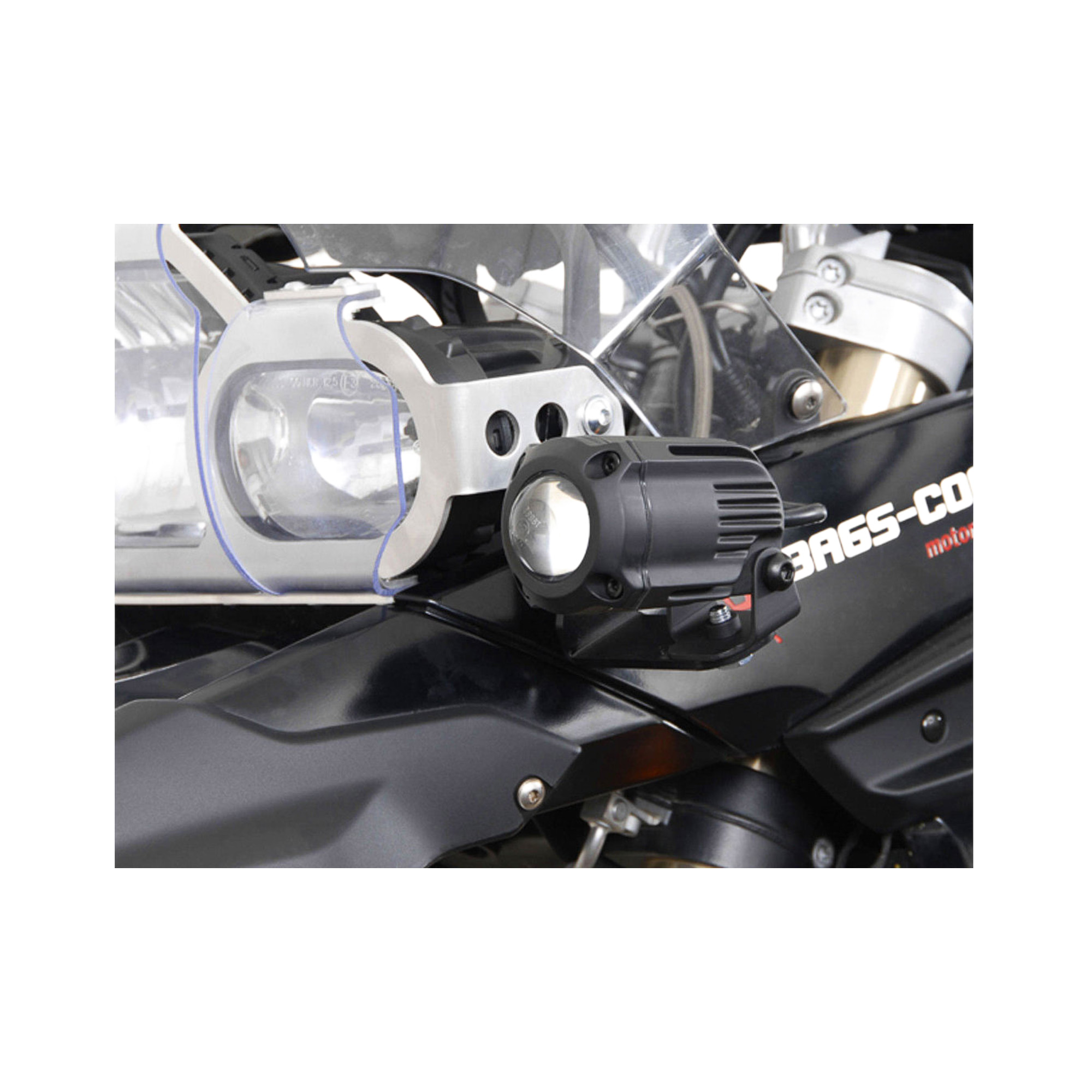 SW-Motech Bevestigingsset HAWK lampen NSW.07.004.10000/B