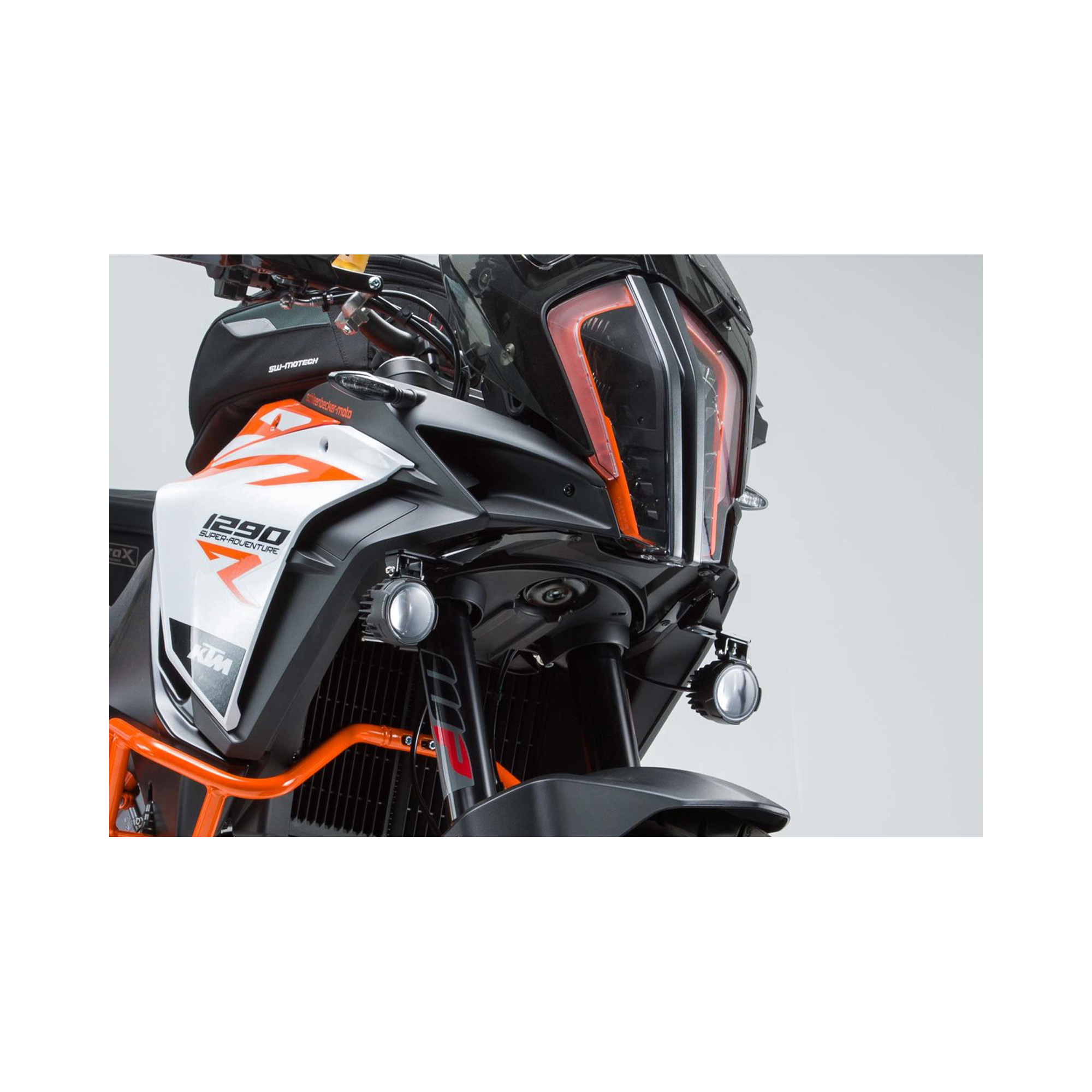 SW-Motech Bevestigingsset NSW.04.873.10000/B