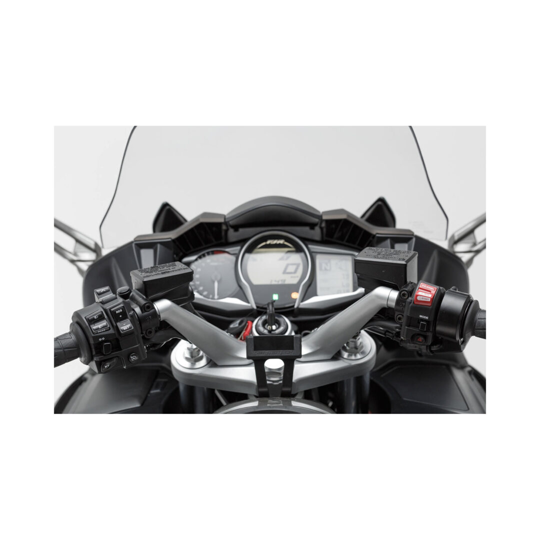 SW-Motech Bevestigingsbeugel GPS Yamaha FJR 1300 '06-