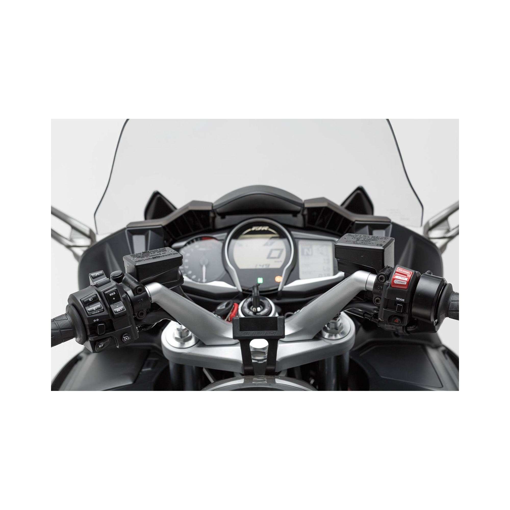SW-Motech Bevestigingsbeugel GPS Yamaha FJR 1300 '06-