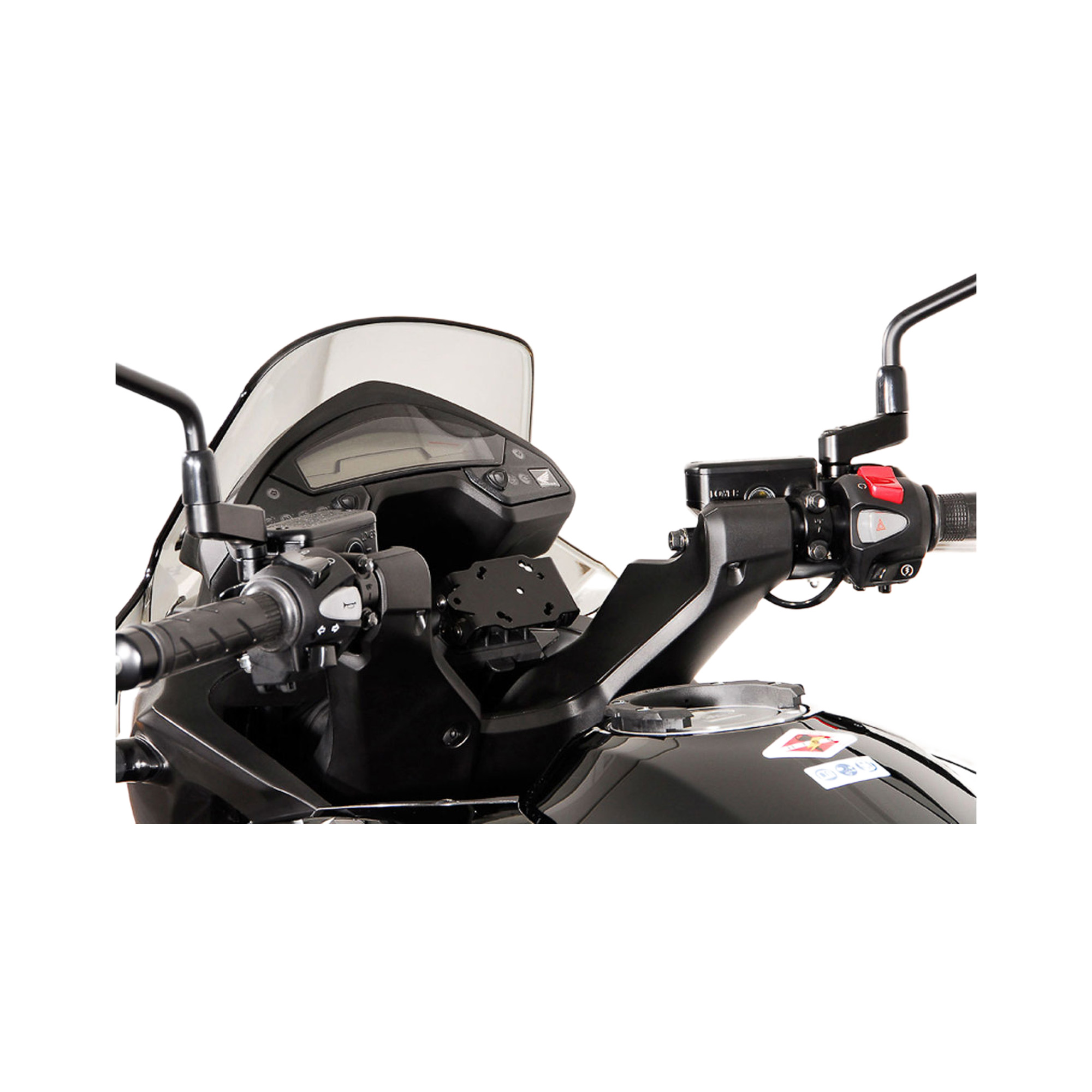 SW-Motech Bevestigingsset GPS Quick Lock GPS.01.646.10400/B