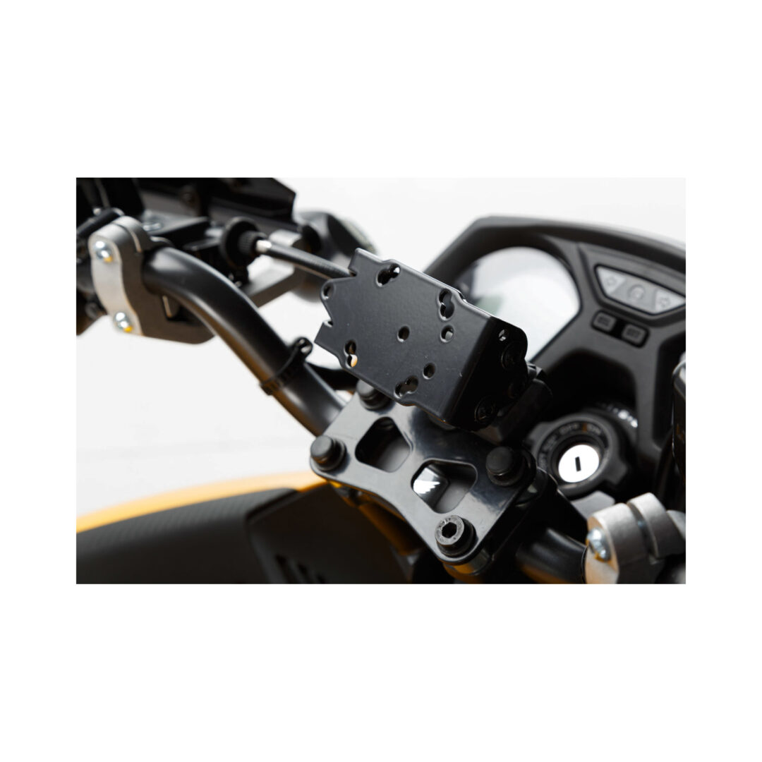 SW-Motech Bevestigingsset GPS Quick Lock GPS.00.646.10200/B