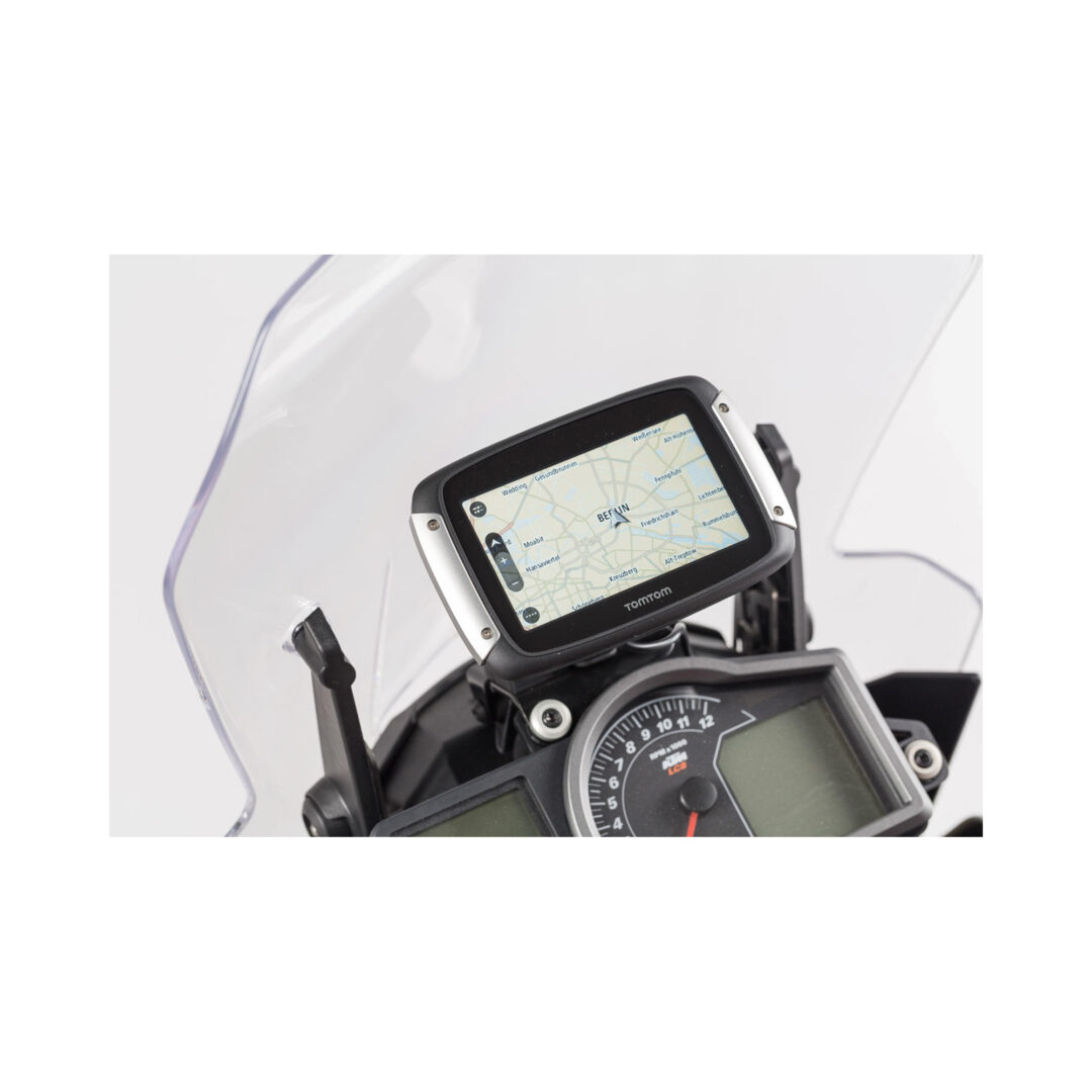 SW-Motech Bevestigingsset GPS Quick Lock KTM 1190 Adventure '13- GPS.04.646.10000/B