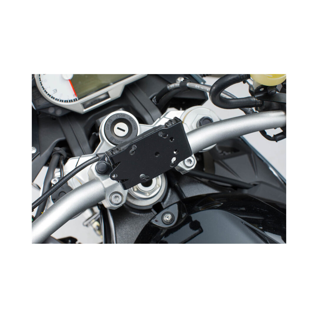 SW-Motech Bevestigingsset GPS Quick Lock BMW S1000R '14- GPS.07.646.11201/B