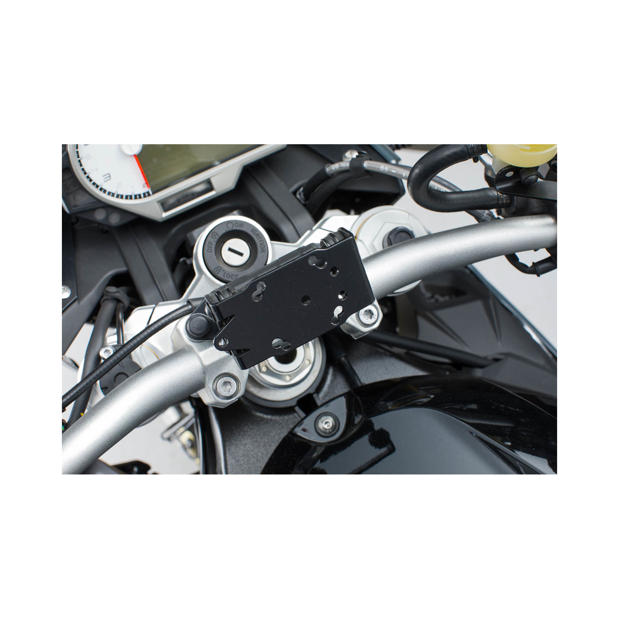 SW-Motech Bevestigingsset GPS Quick Lock BMW S1000R '14- GPS.07.646.11201/B