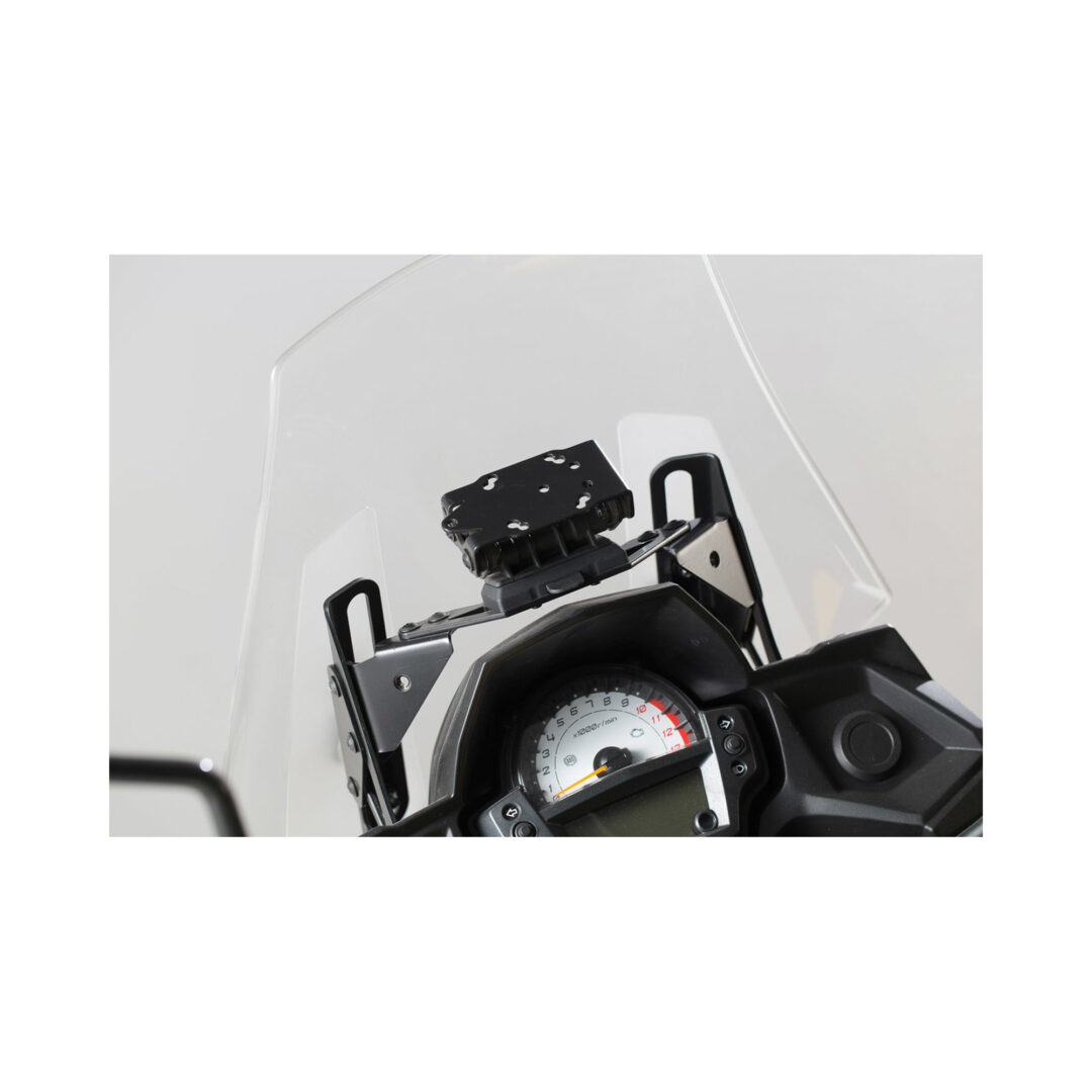 SW-Motech Bevestigingsset GPS Quick Lock Kawasaki Versys 650 '15- GPS.08.646.10700/B