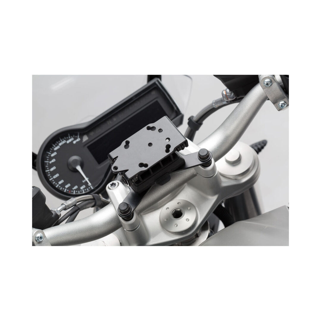 SW-Motech Bevestigingsset Quick-Lock GPS BMW R1200R '15-