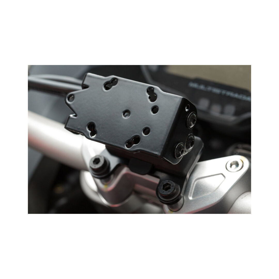SW-Motech Bevestigingsset Quick-Lock GPS Ducati Multistrada 1200 '15-
