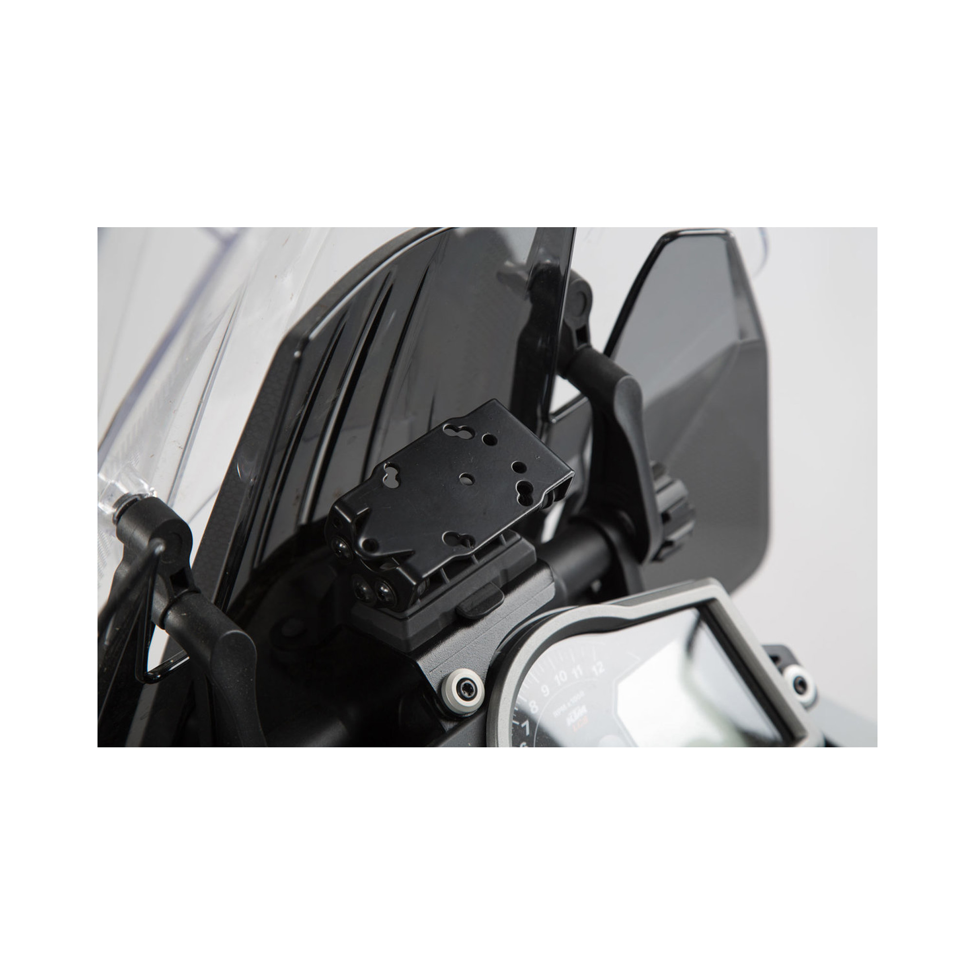 SW-Motech Bevestigingsset Quick-Lock GPS KTM 1290 Super Adventure '14-
