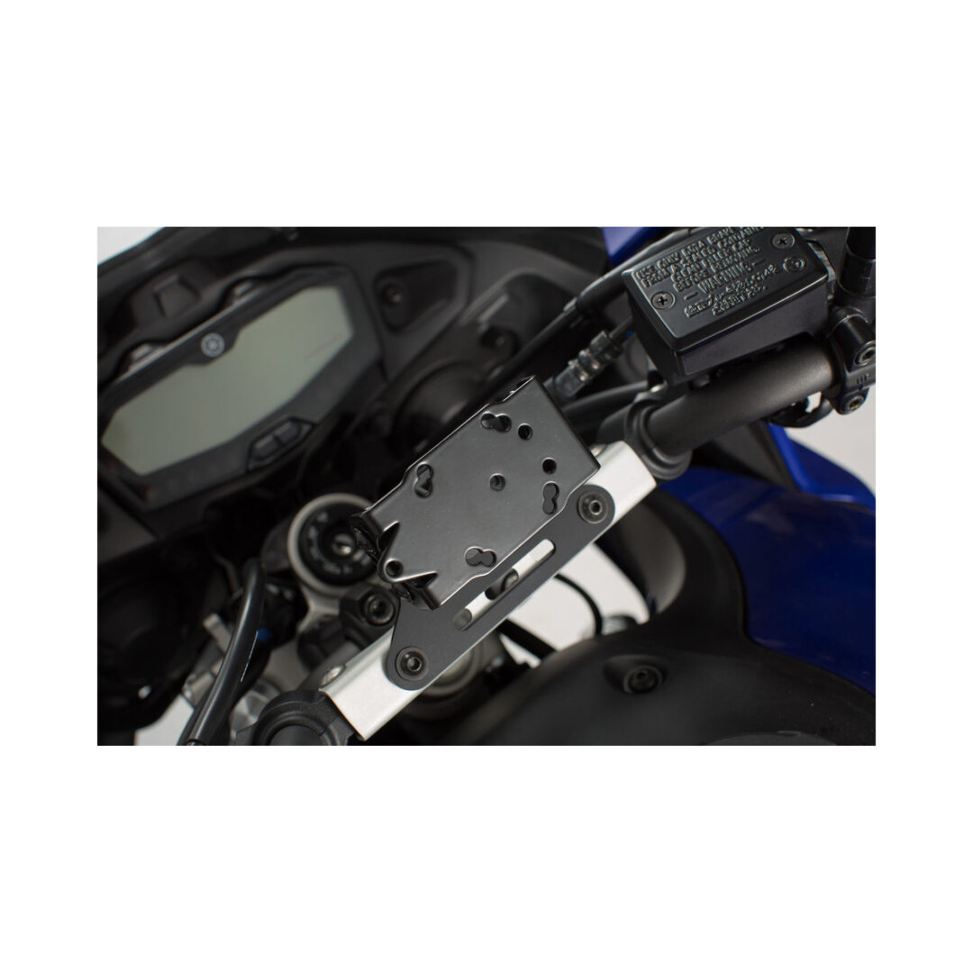 SW-Motech Bevestigingsset GPS Quick Lock Yamaha MT-07 Tracer ('16-) GPS.06.593.10000/B