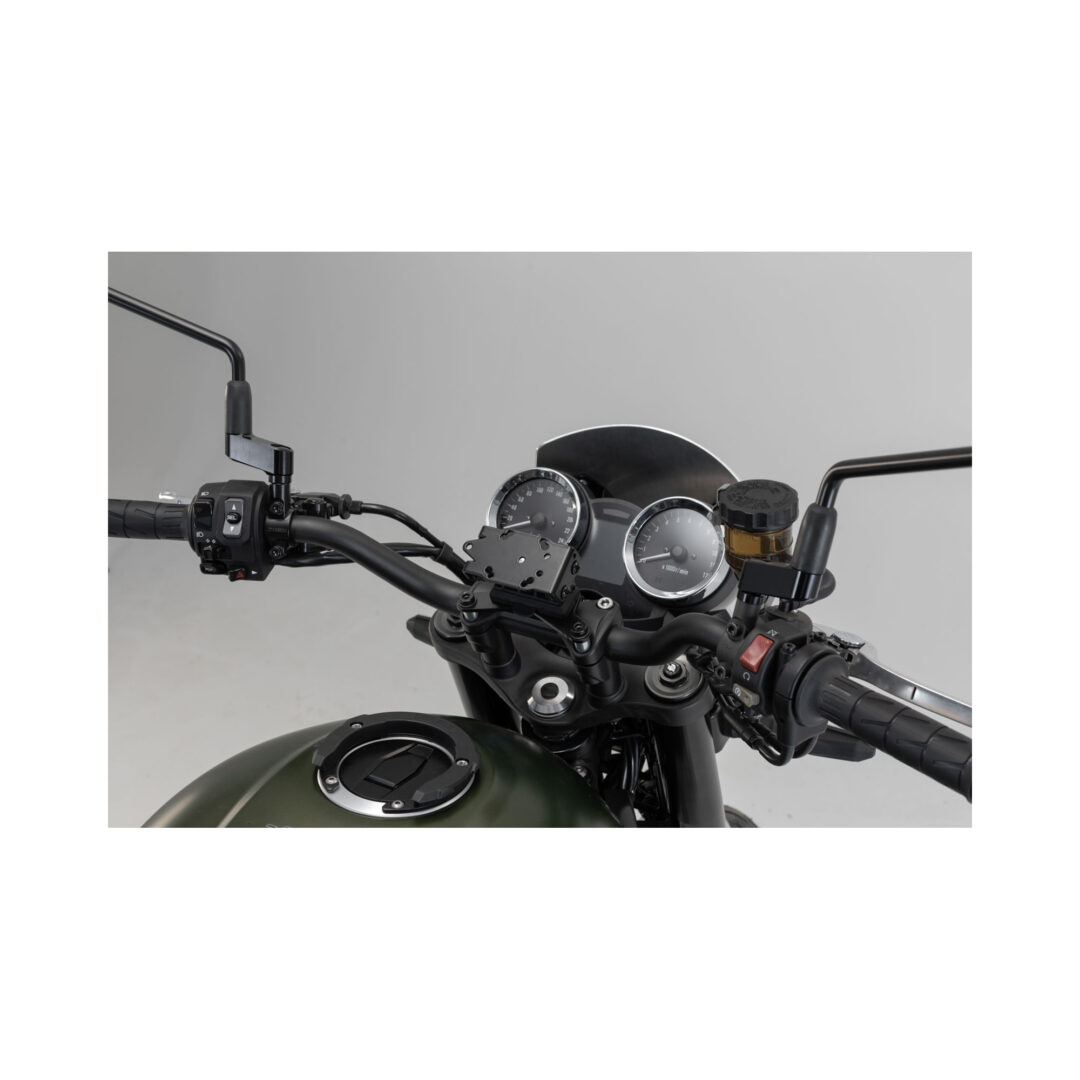 SW-Motech Bevestigingsset GPS Quick Lock Kawasaki Z900RS/ Cafe (17-) GPS.08.646.10900/B