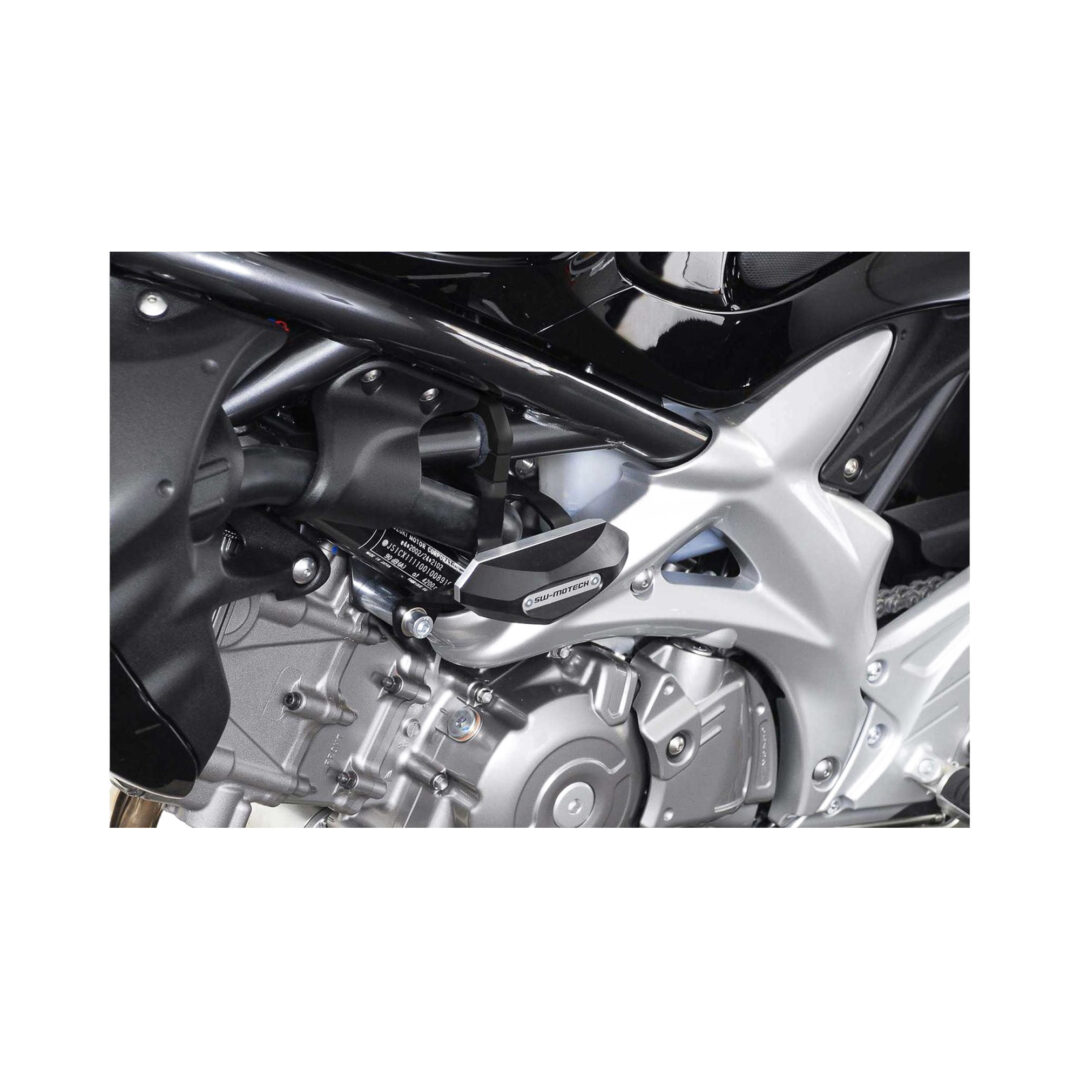 Valblokken Suzuki SFV650 '09-