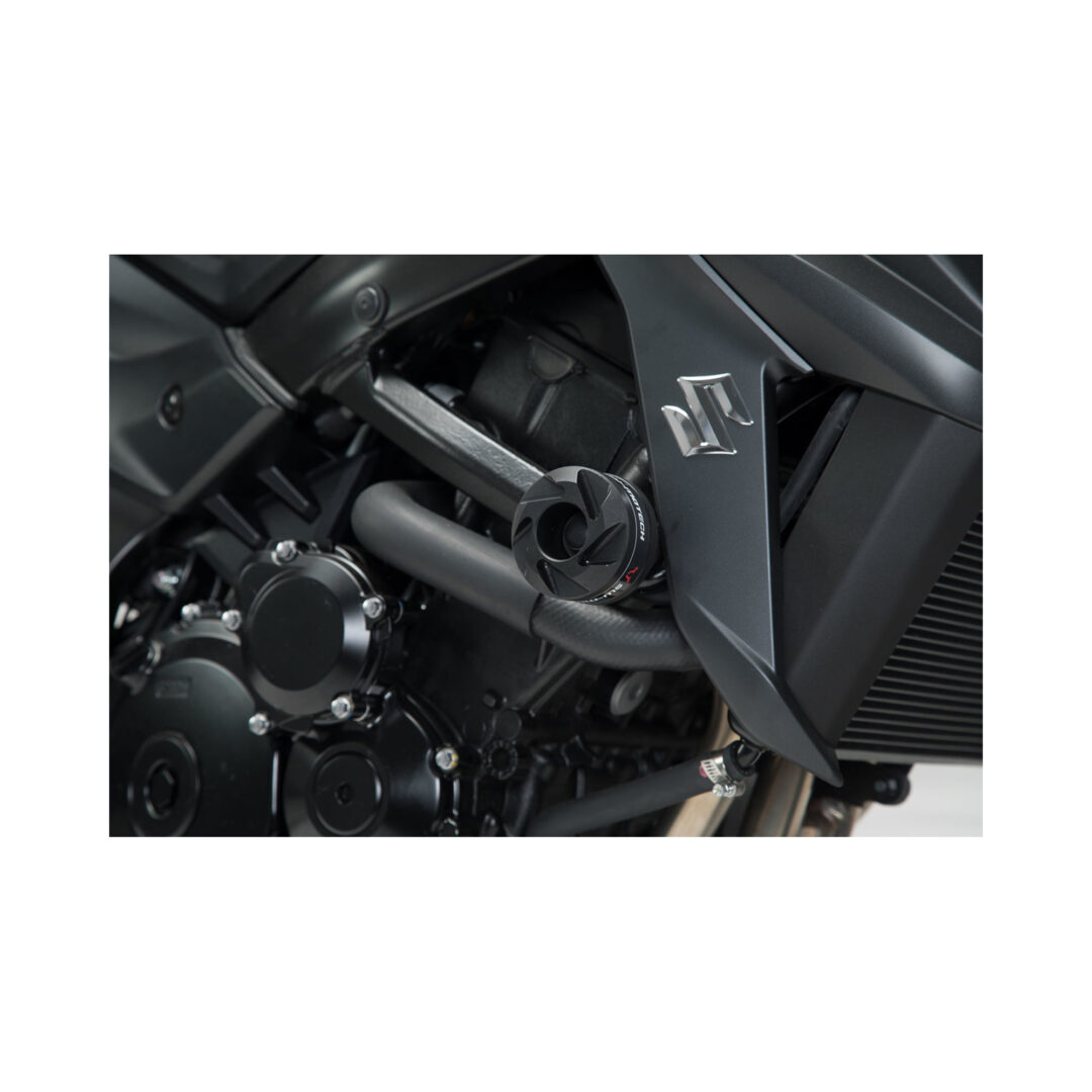 Valblokken Yamaha MT-03 ABS ('16-)/Suzuki GSX-S750 (17-)
