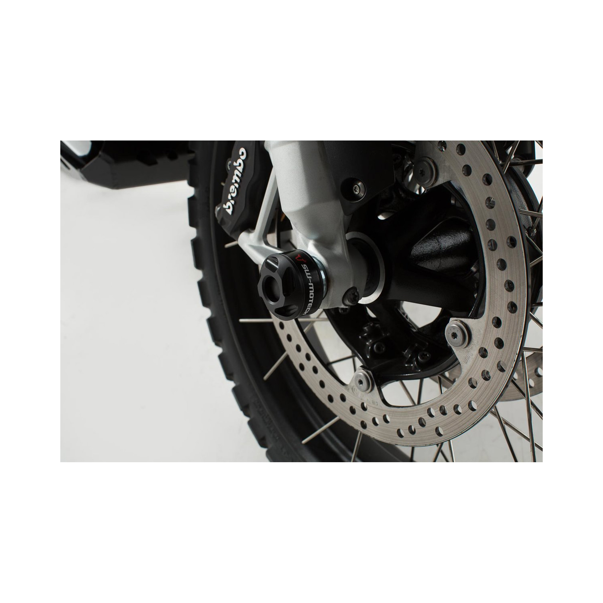 SW-Motech Sliders voorvork (set) BMW R 1200 GS LC/R 1200 RT '14-