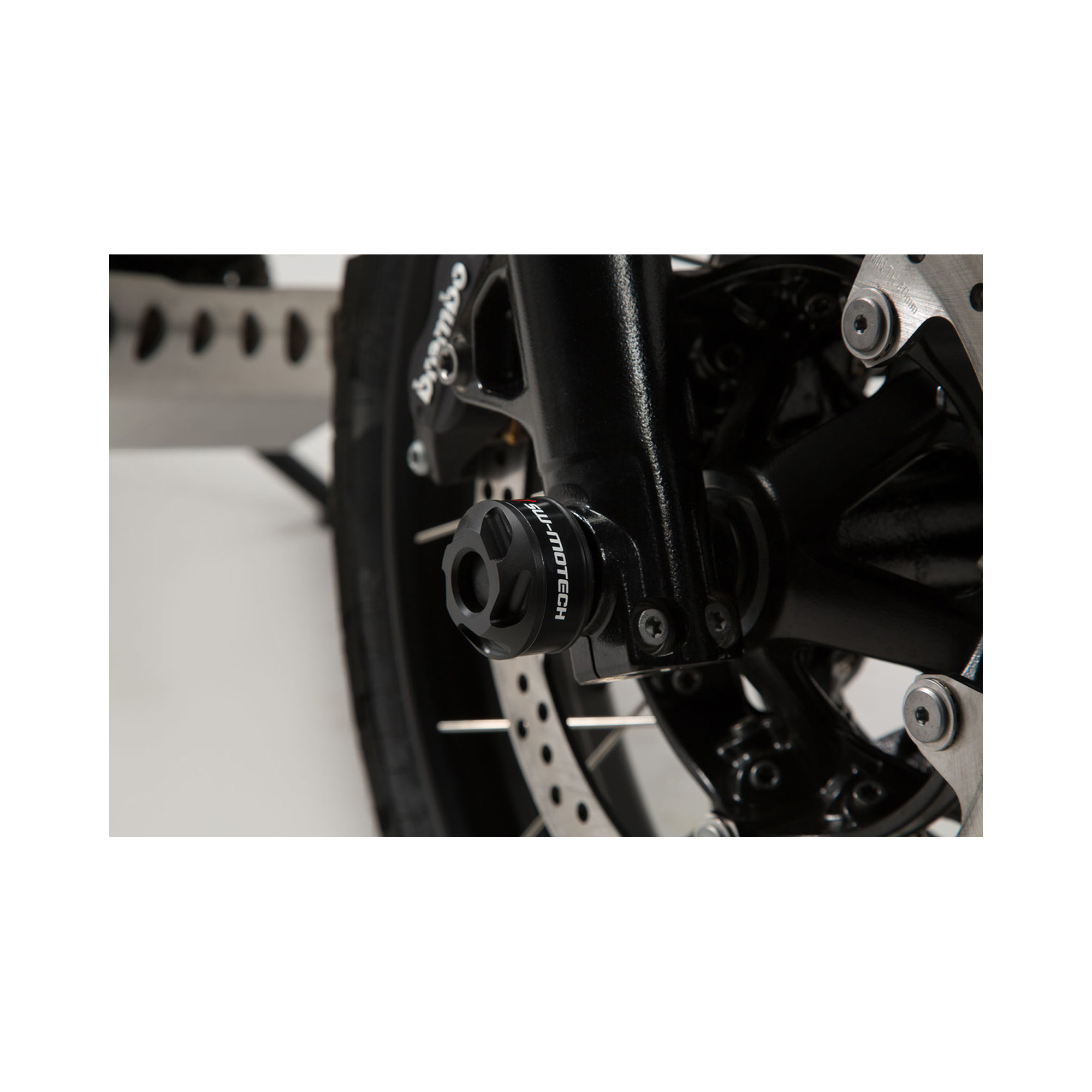 SW-Motech Sliders voorvork (set) BMW R NineT Scrambler '16-