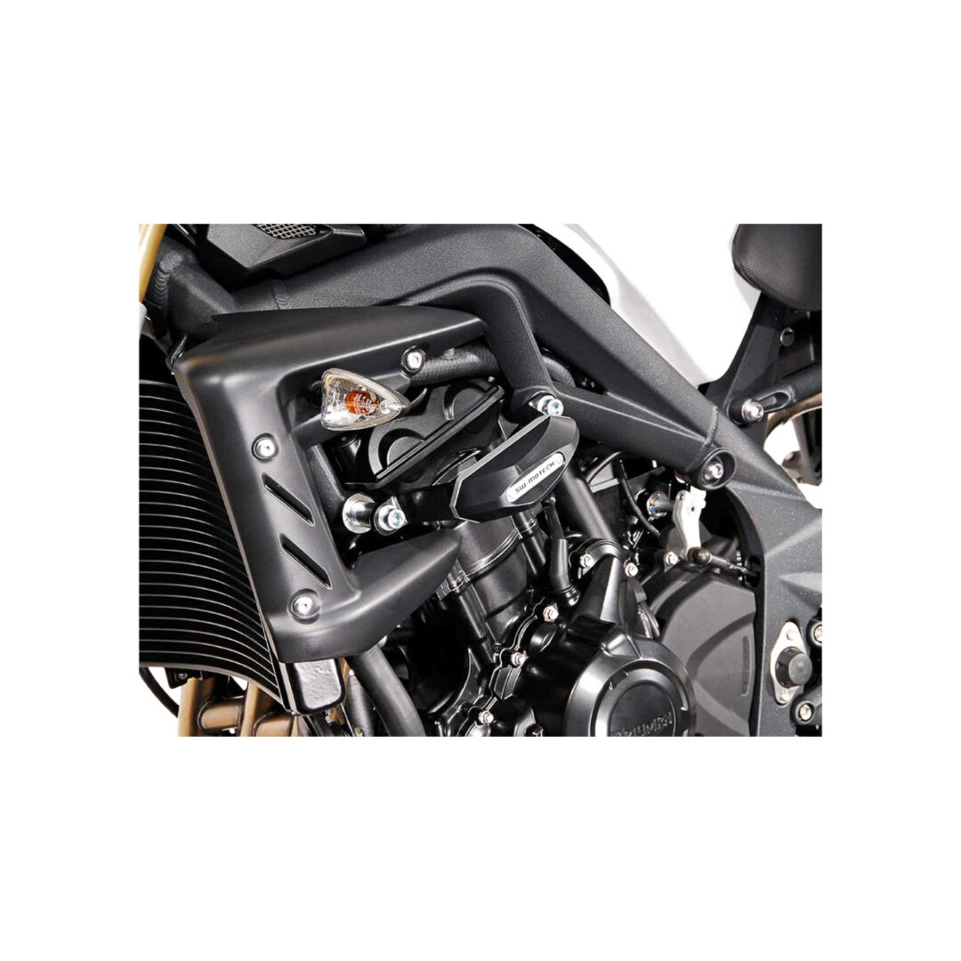 Valblokken Triumph Street Triple 675 '08-