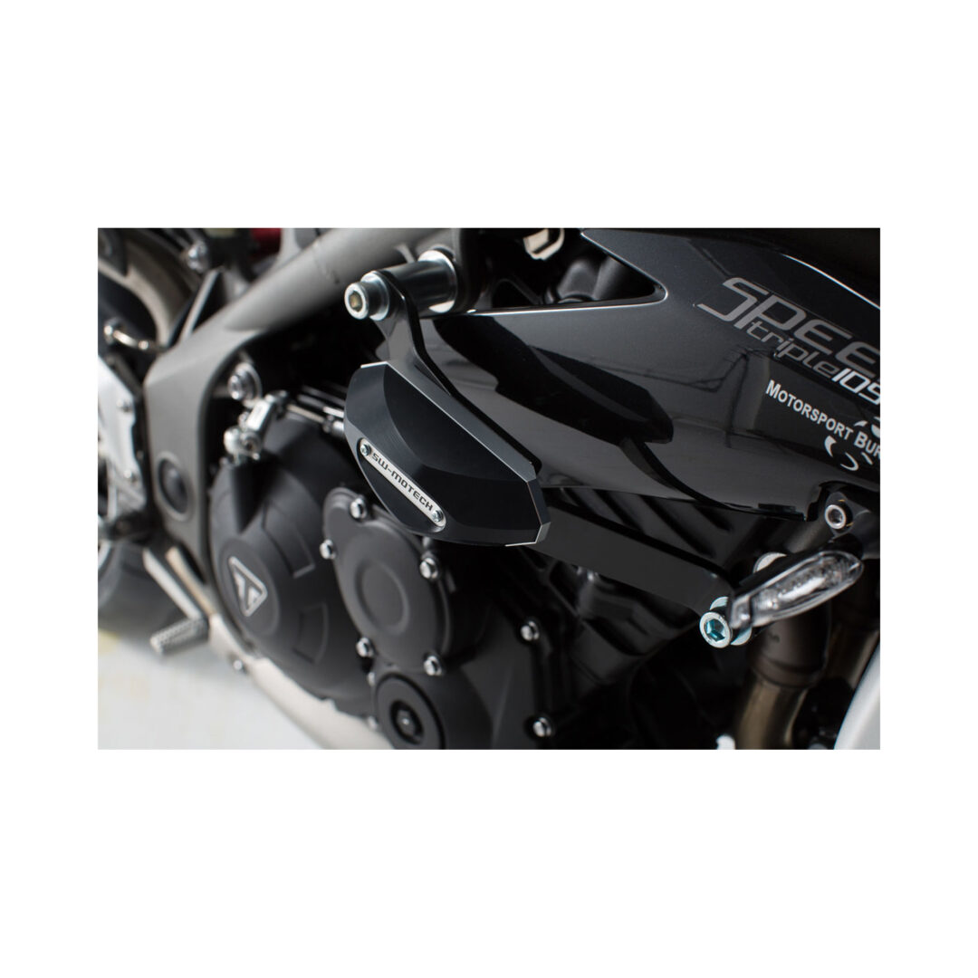Valblokken Triumph Speed Triple 1050 '11-