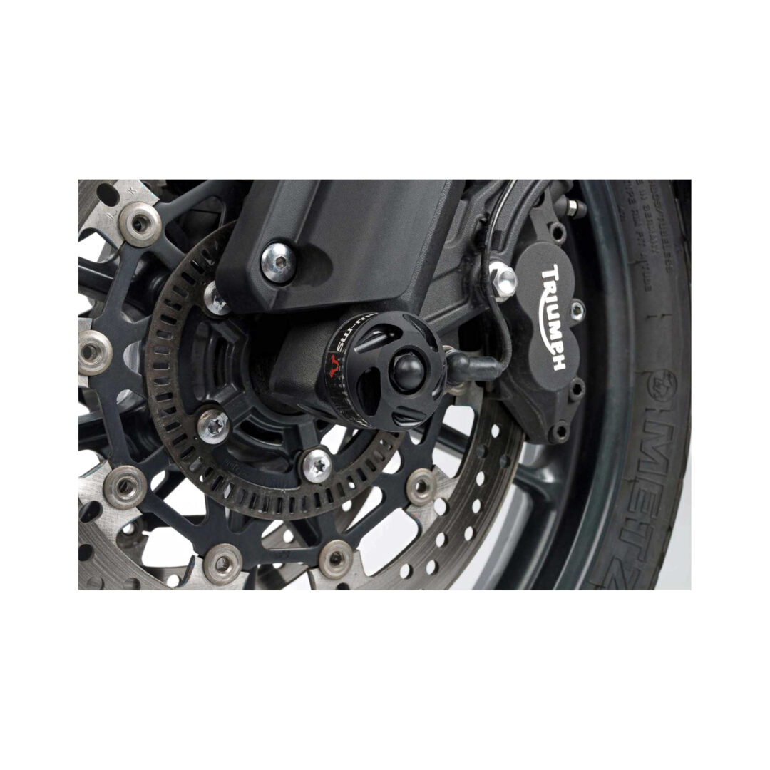 SW-Motech Sliders voorvork (set) Triumph Tiger Explorer '11-