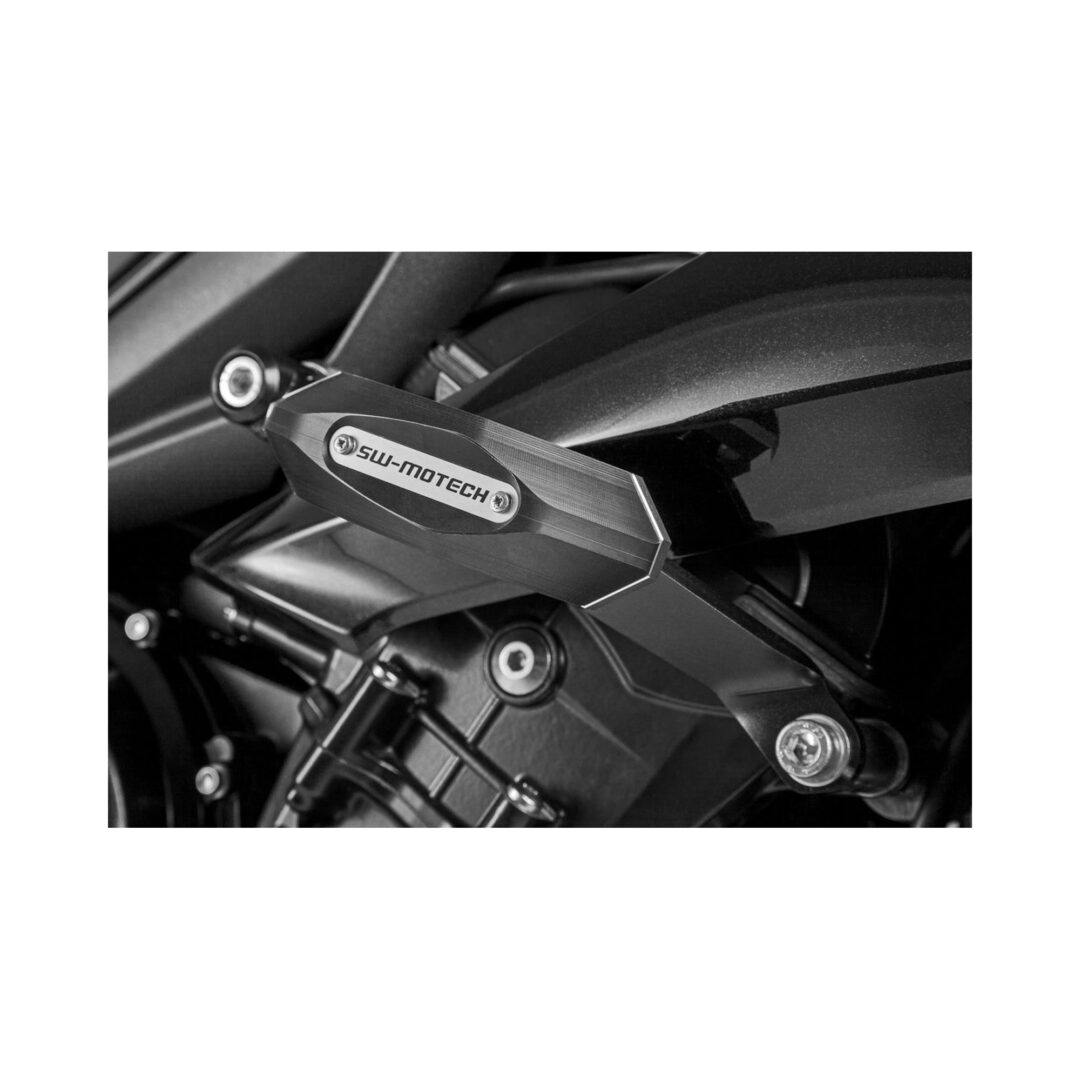 Valblokken Triumph Street Triple '12-