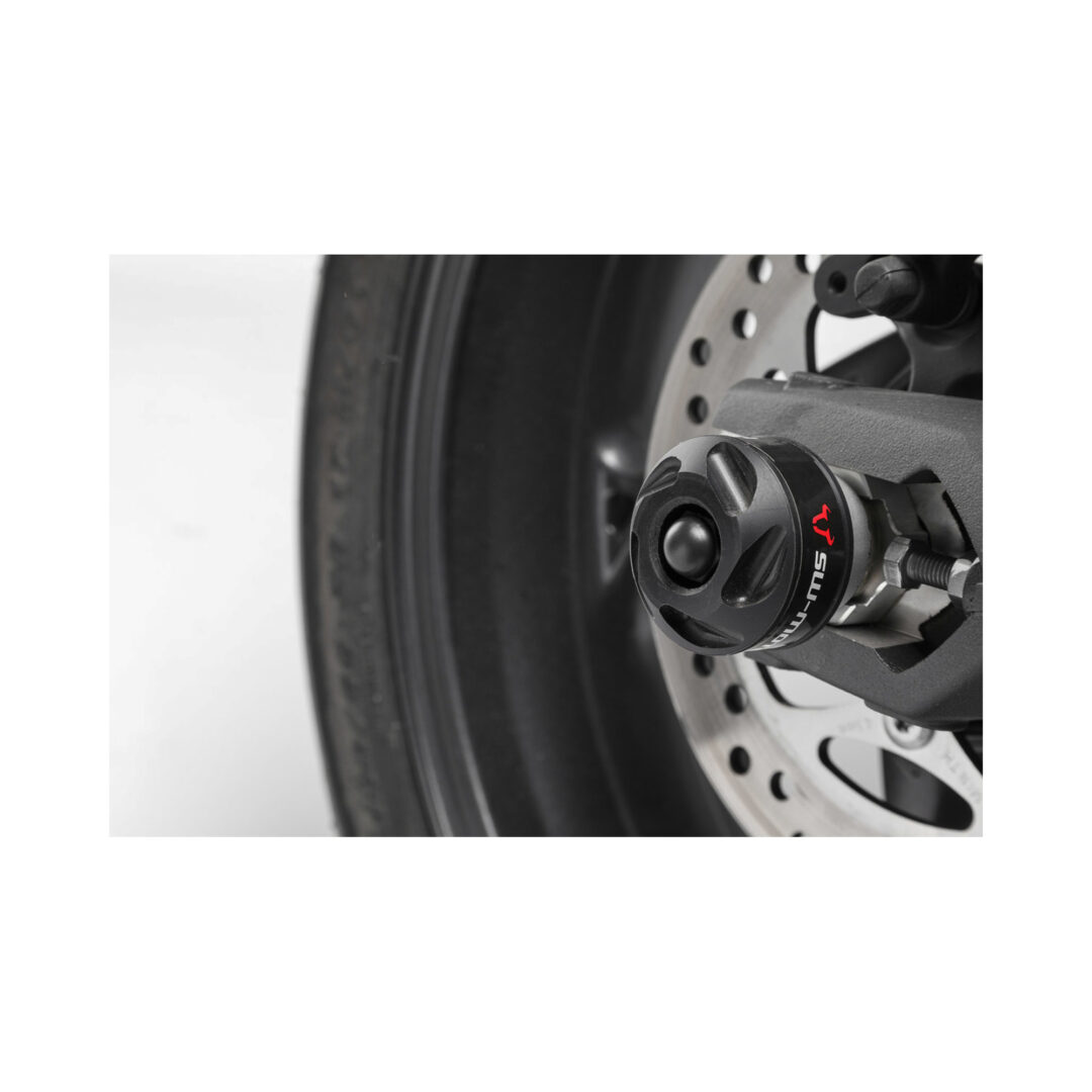 SW-Motech Sliders achter as (set) Triumph Street Triple '12-