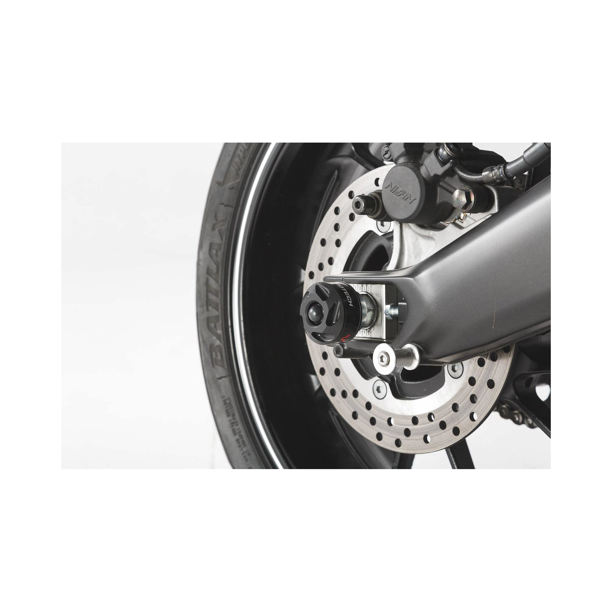 SW-Motech Sliders achterbrug (set) Yamaha MT-09 '13-