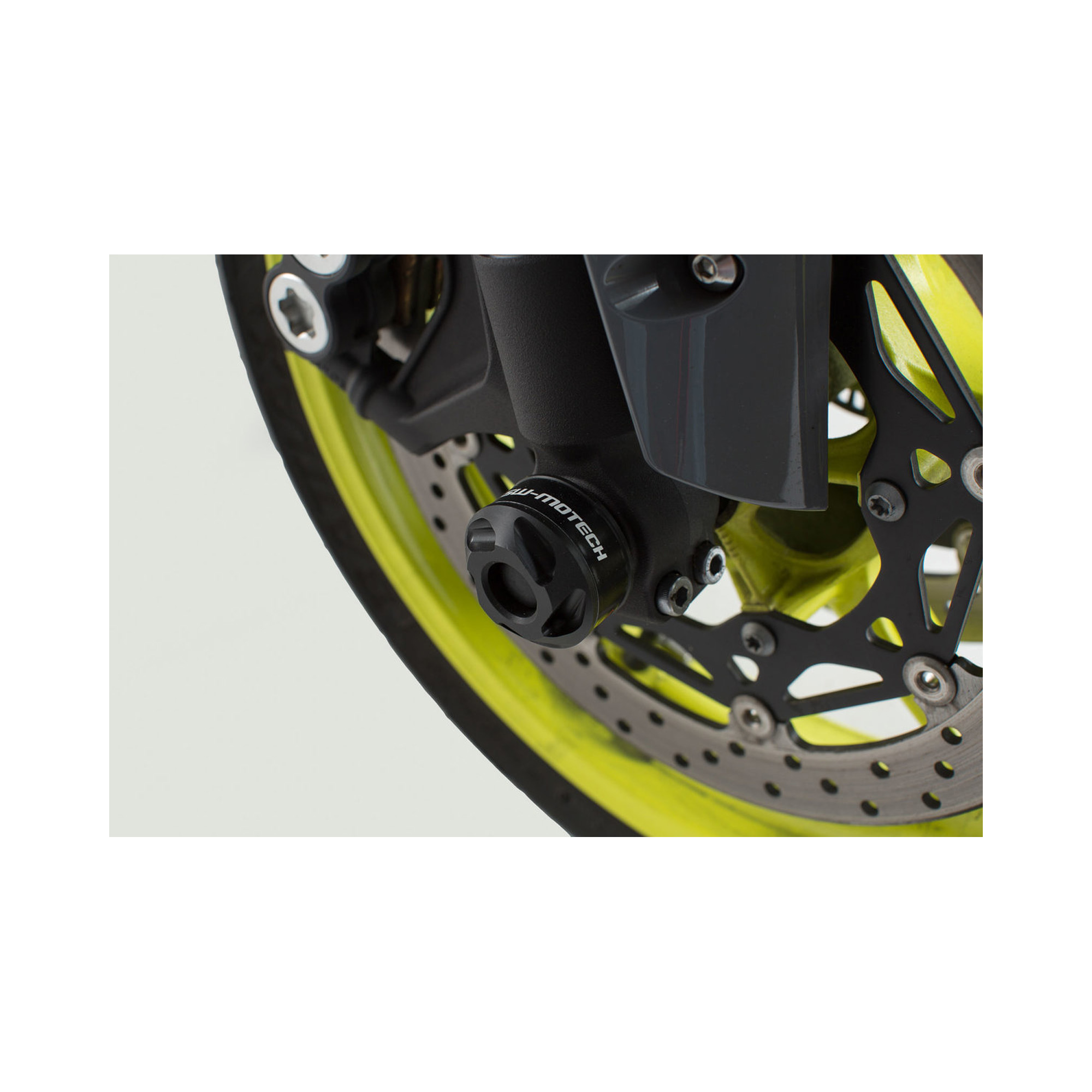 SW-Motech Sliders voorvork (set) Yamaha YZF-R1 '15-