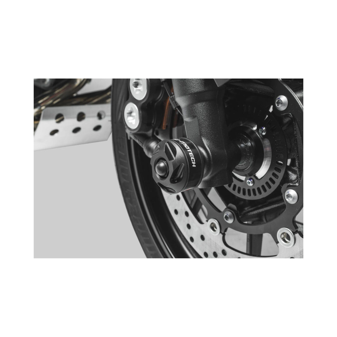 SW-Motech Voorvork slider kit Yamaha MT-09/Tracer (16-), Tracer 900GT