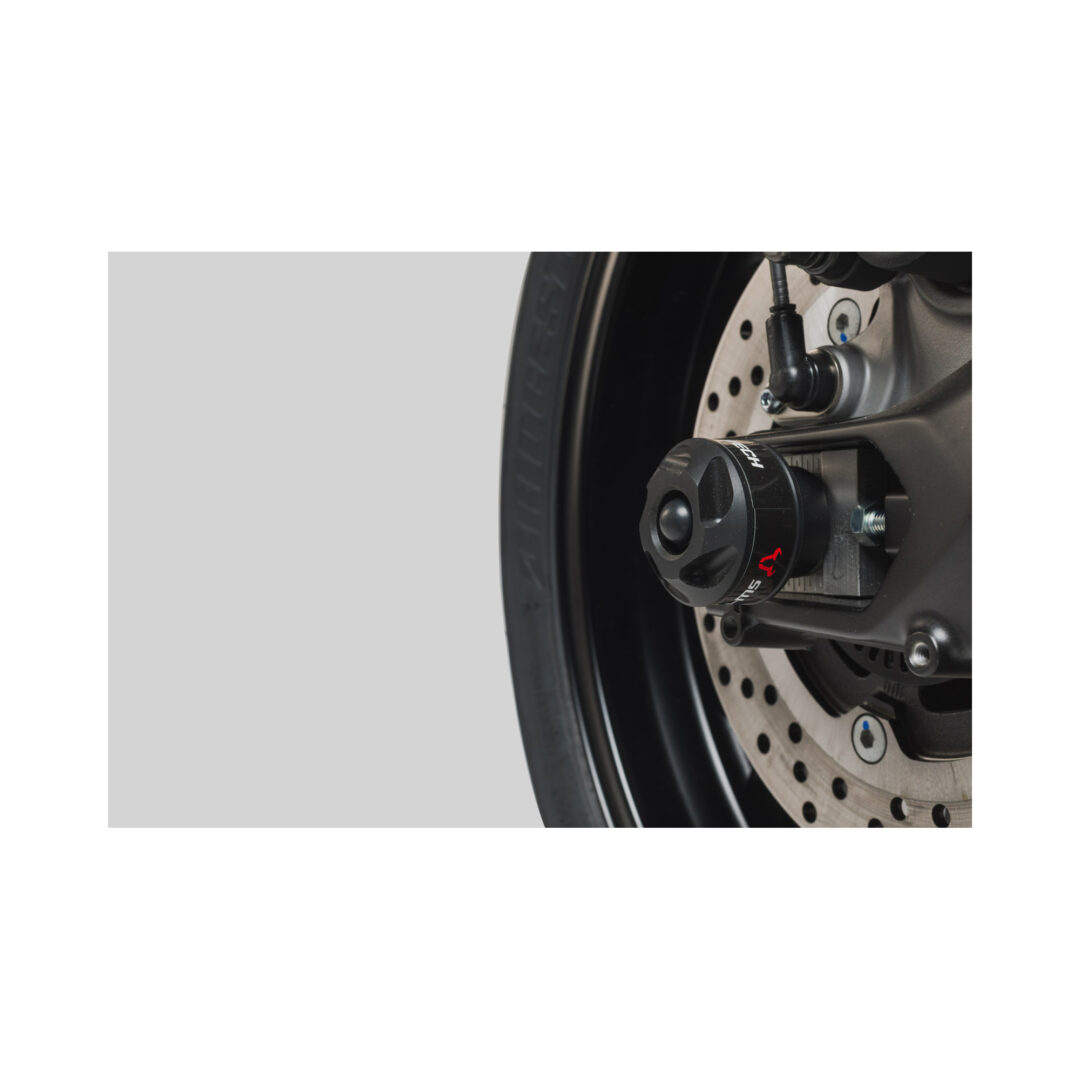 SW-Motech Swingarm slider kit Yamaha MT-09 '16-